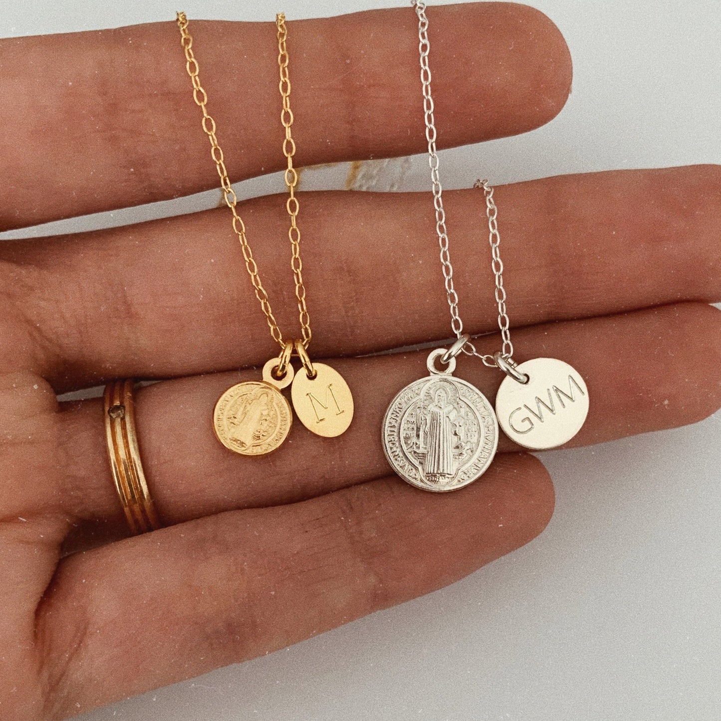Benito Necklace