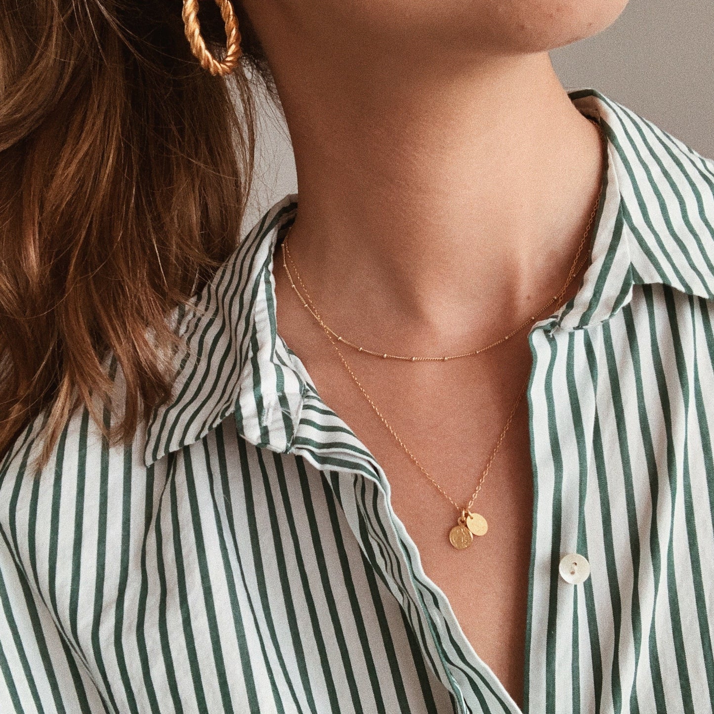 Benito Necklace