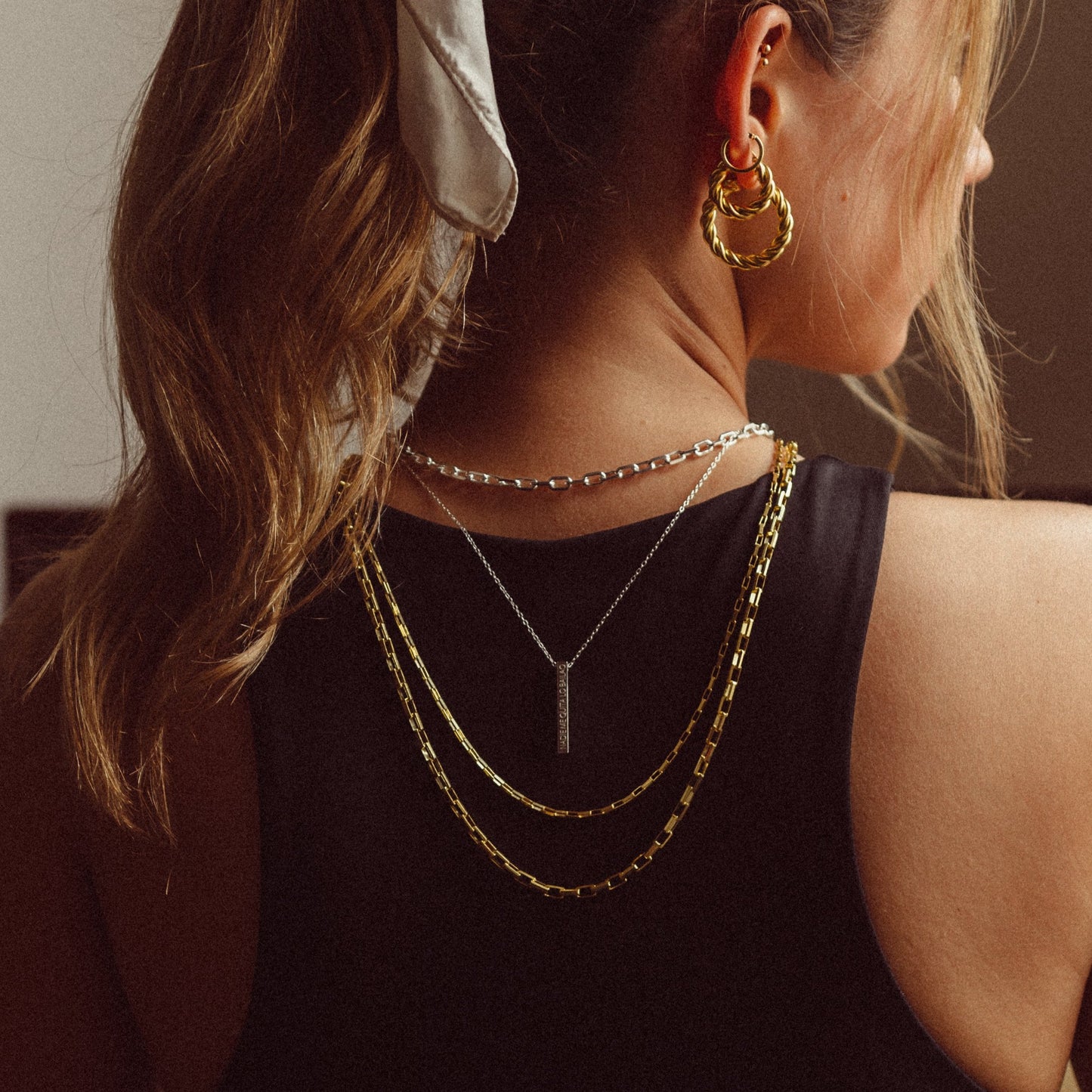 Tella Necklace