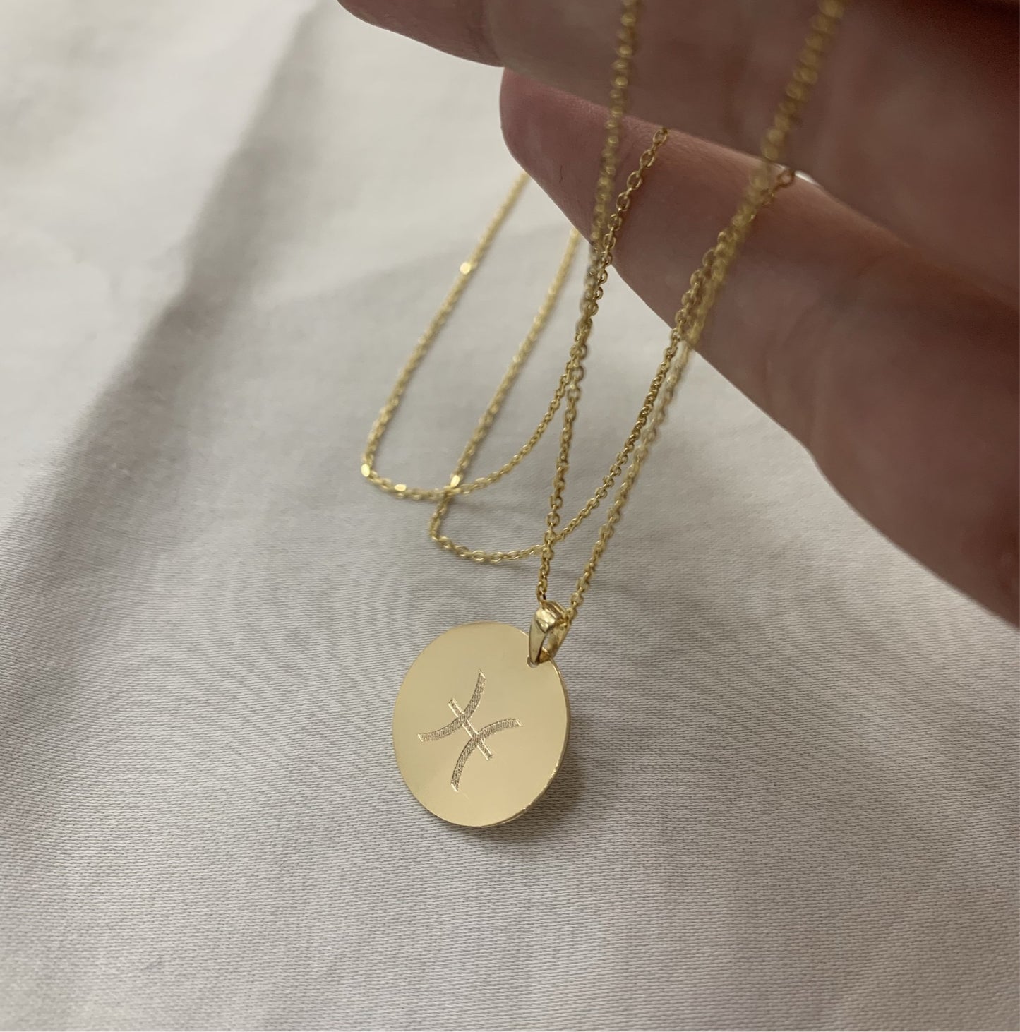 Shira Necklace