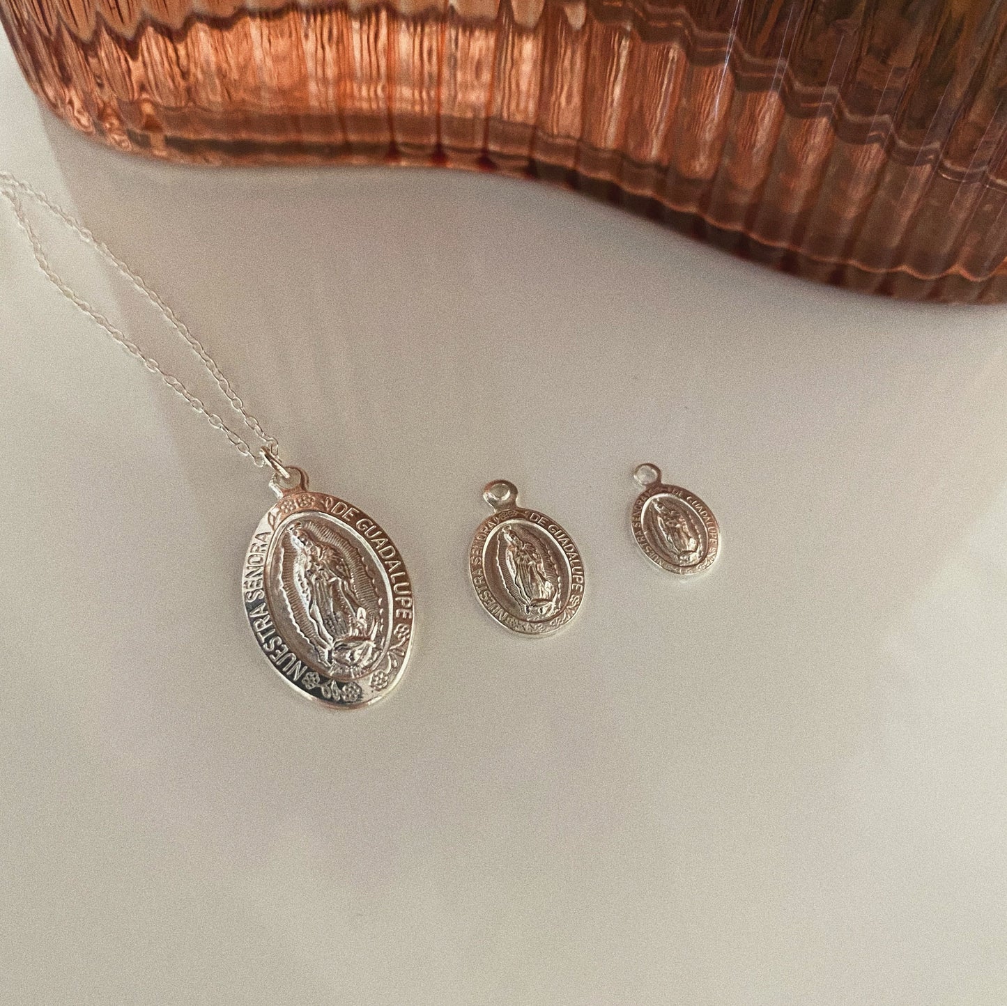 Guadalupe Necklace - Ready to go