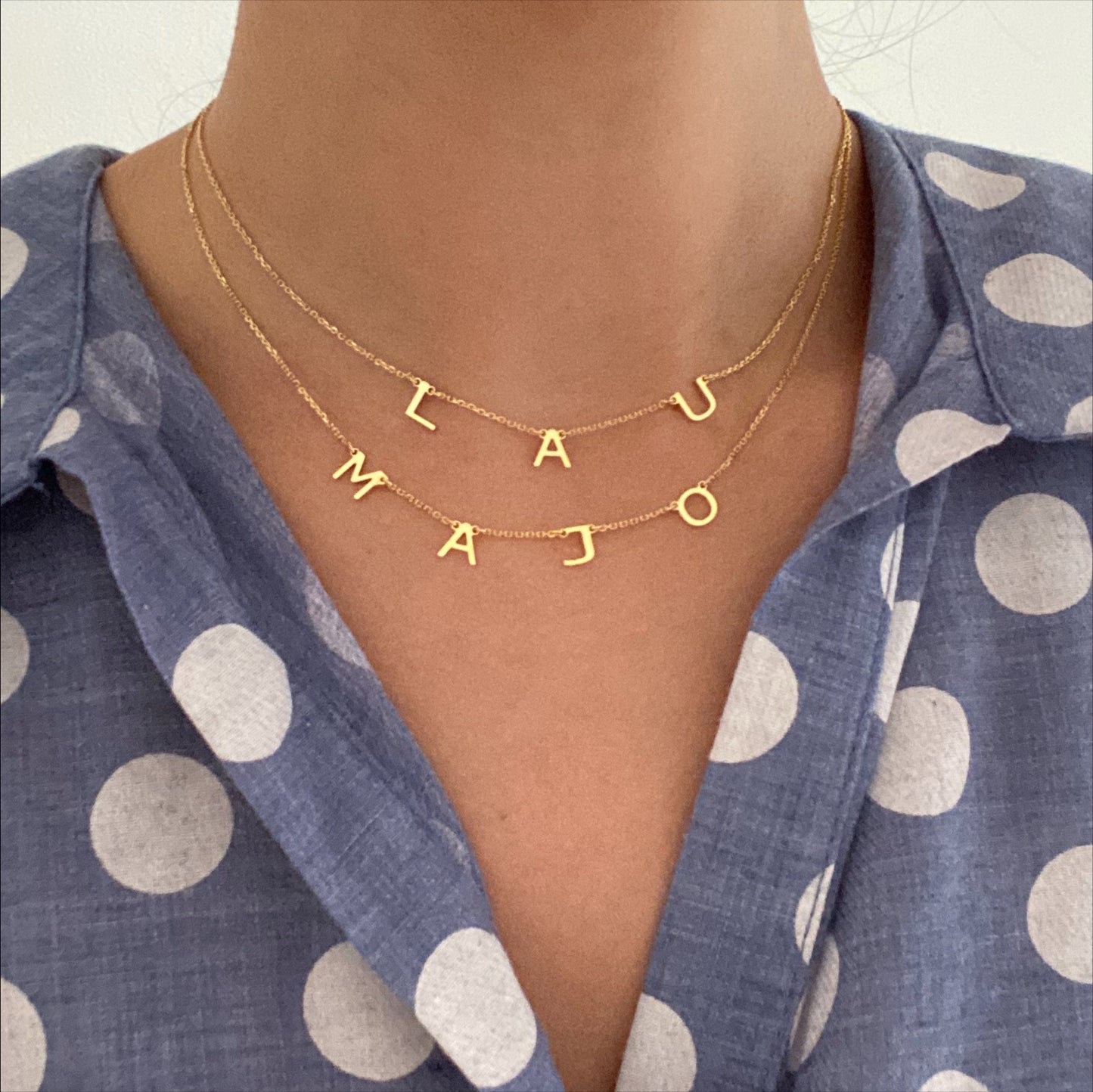 Oui Necklace
