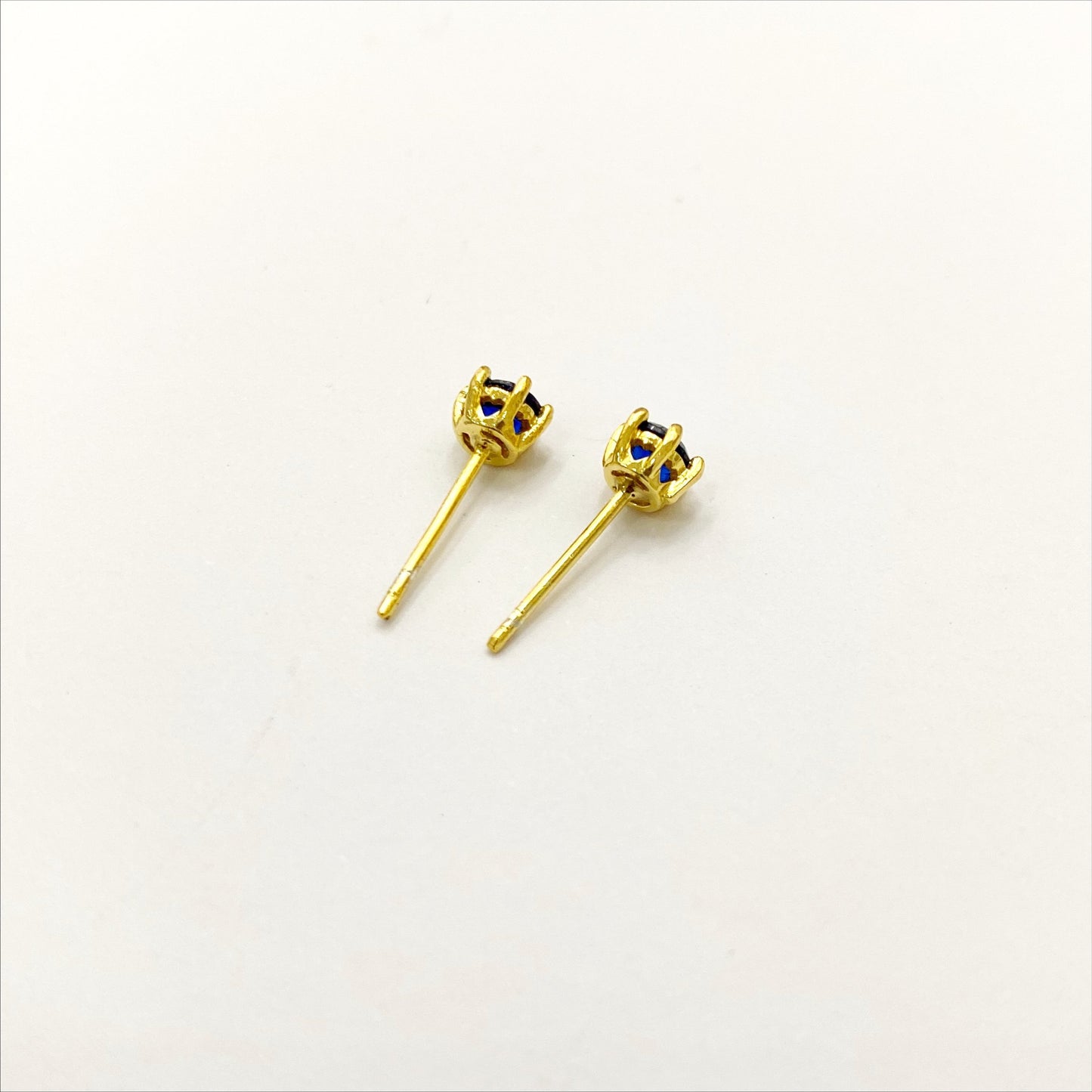Nur Earrings - silver