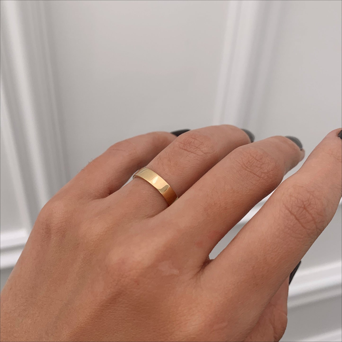 Band N°01 - Oro Blanco