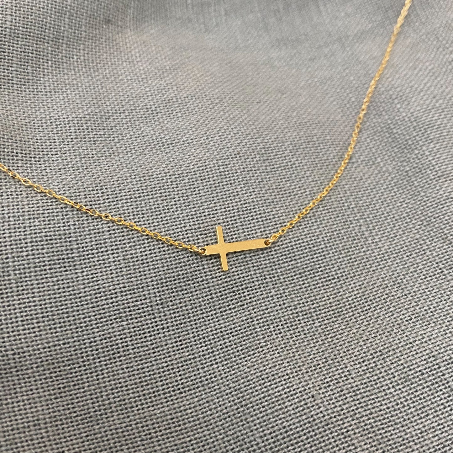 Cross Necklace