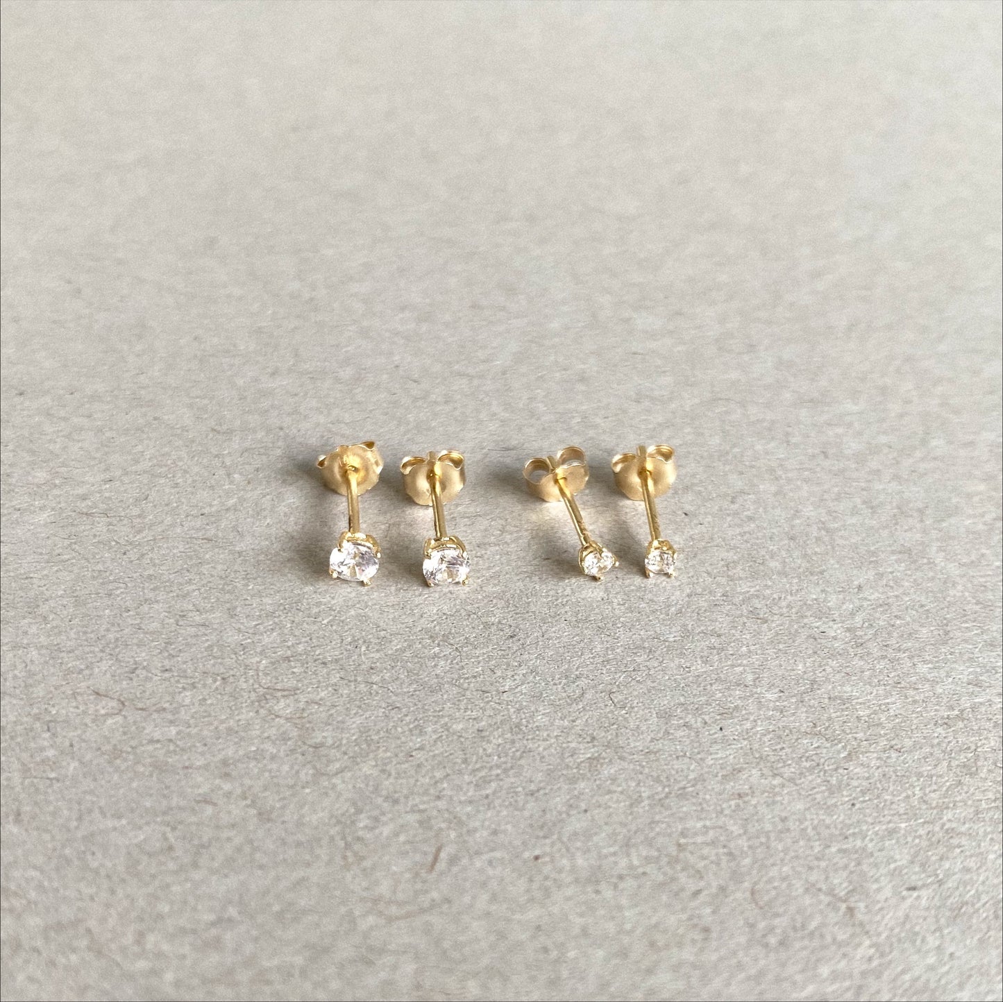 14k Stud Earrings