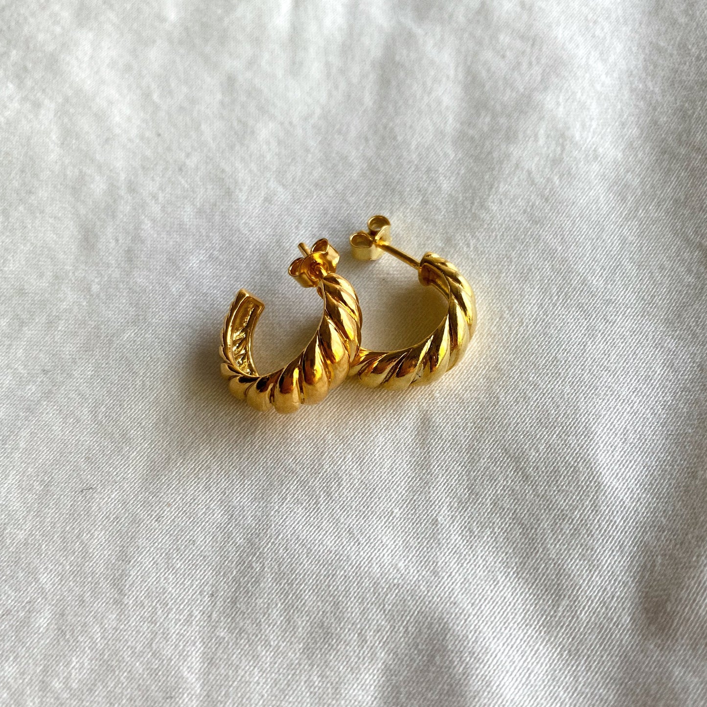 Cabana Small Hoops