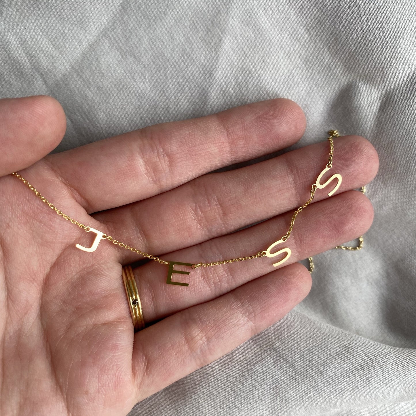 Oui Necklace