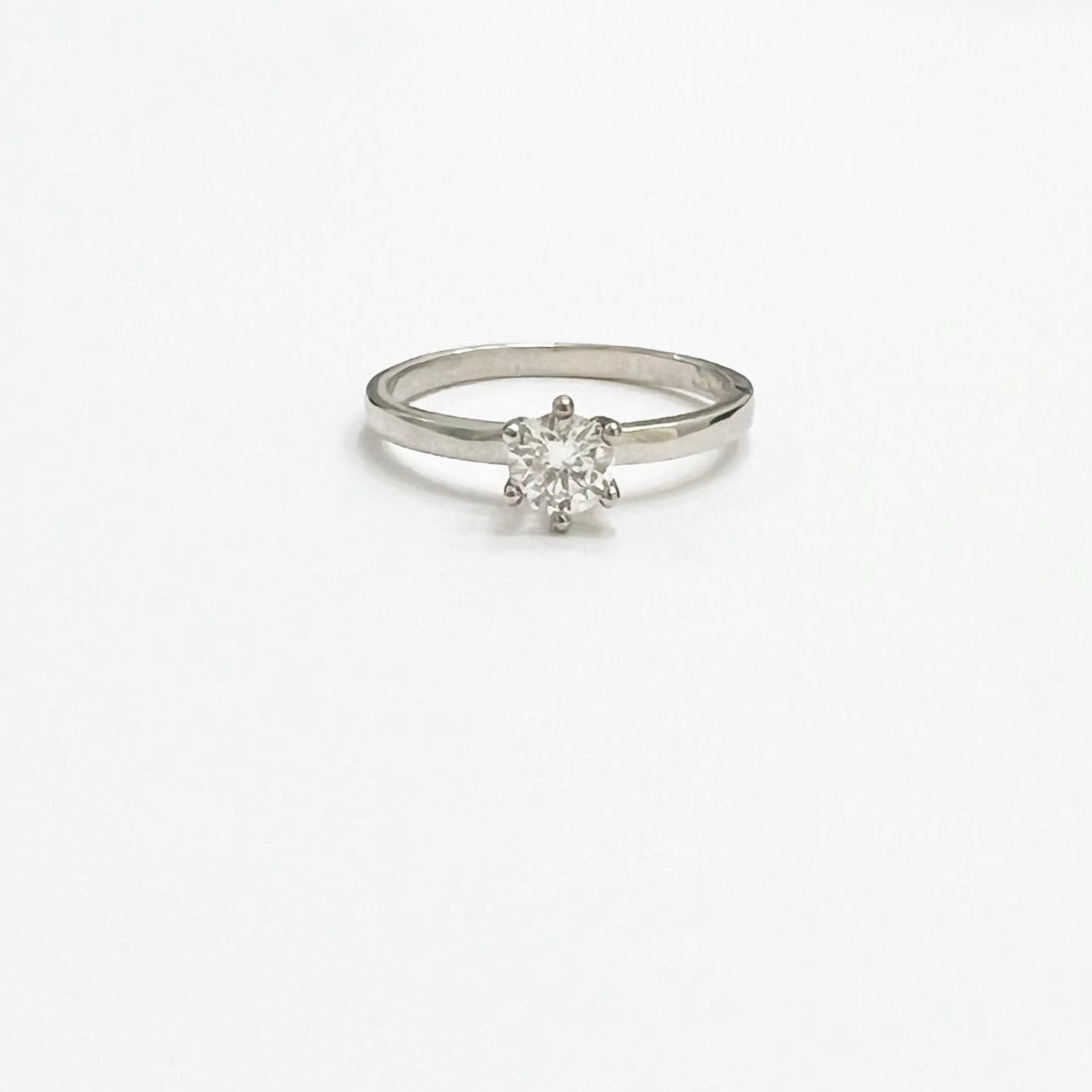 0.43ct GIA Diamond Solitaire
