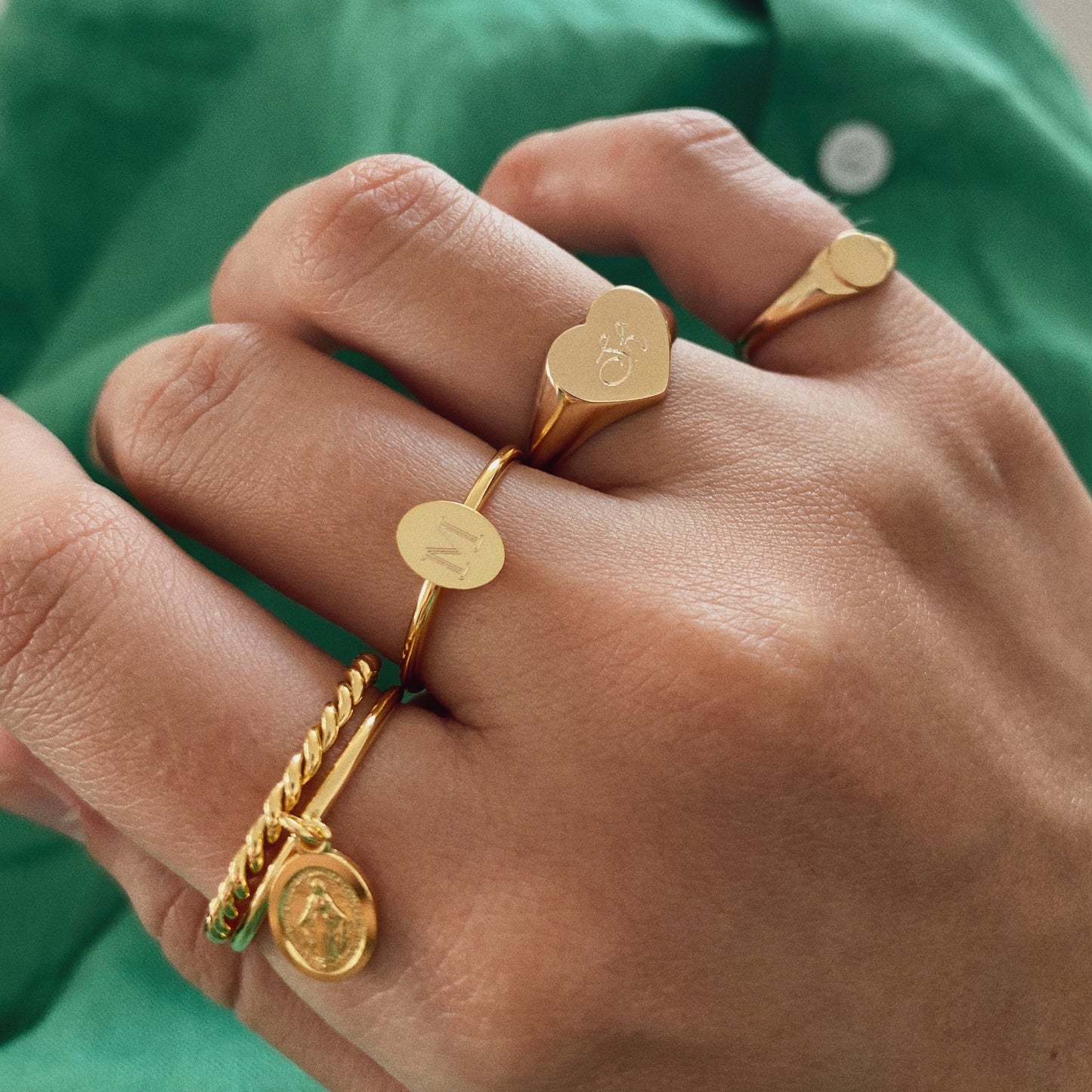 Rope Ring