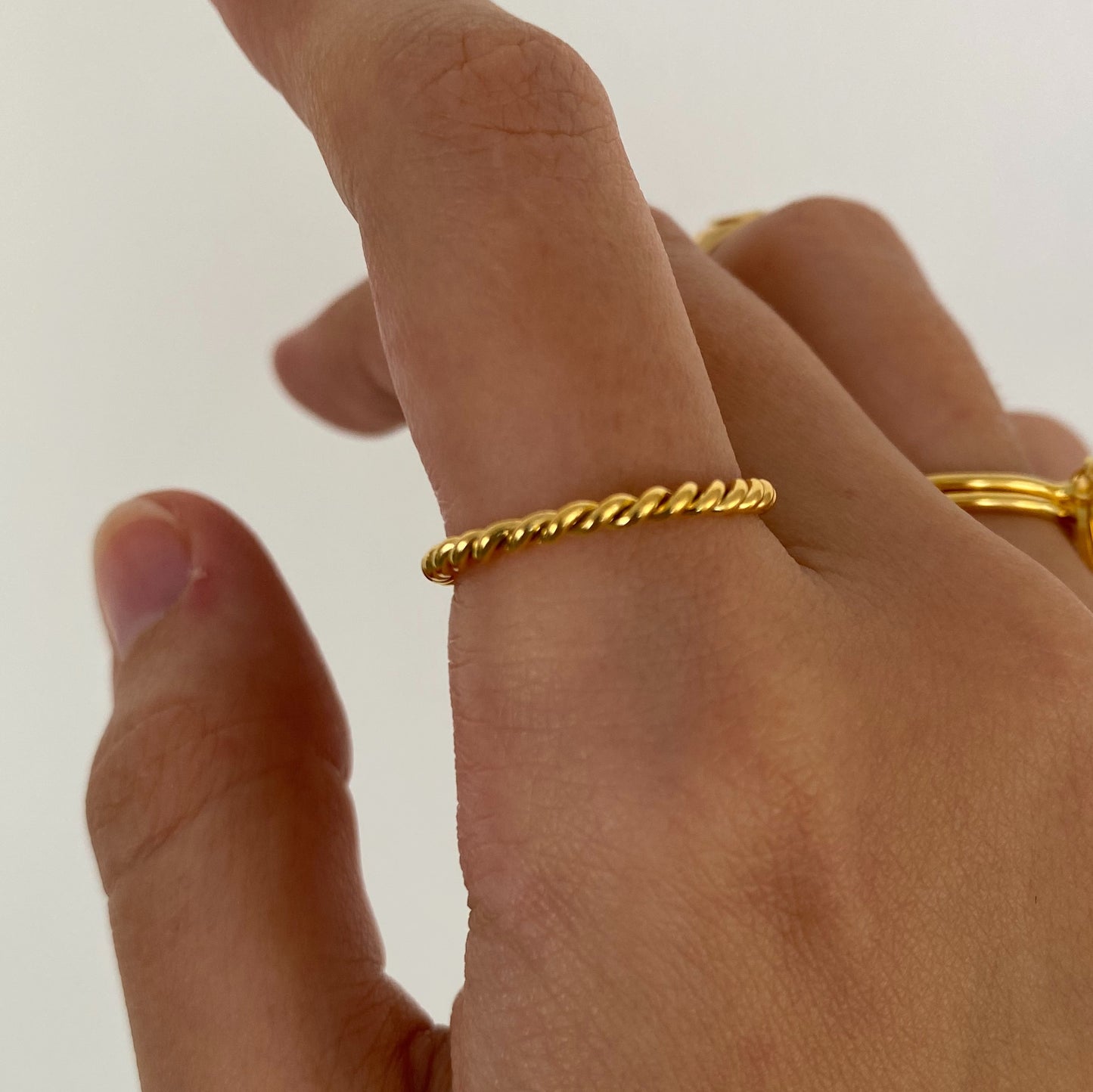 Rope Ring