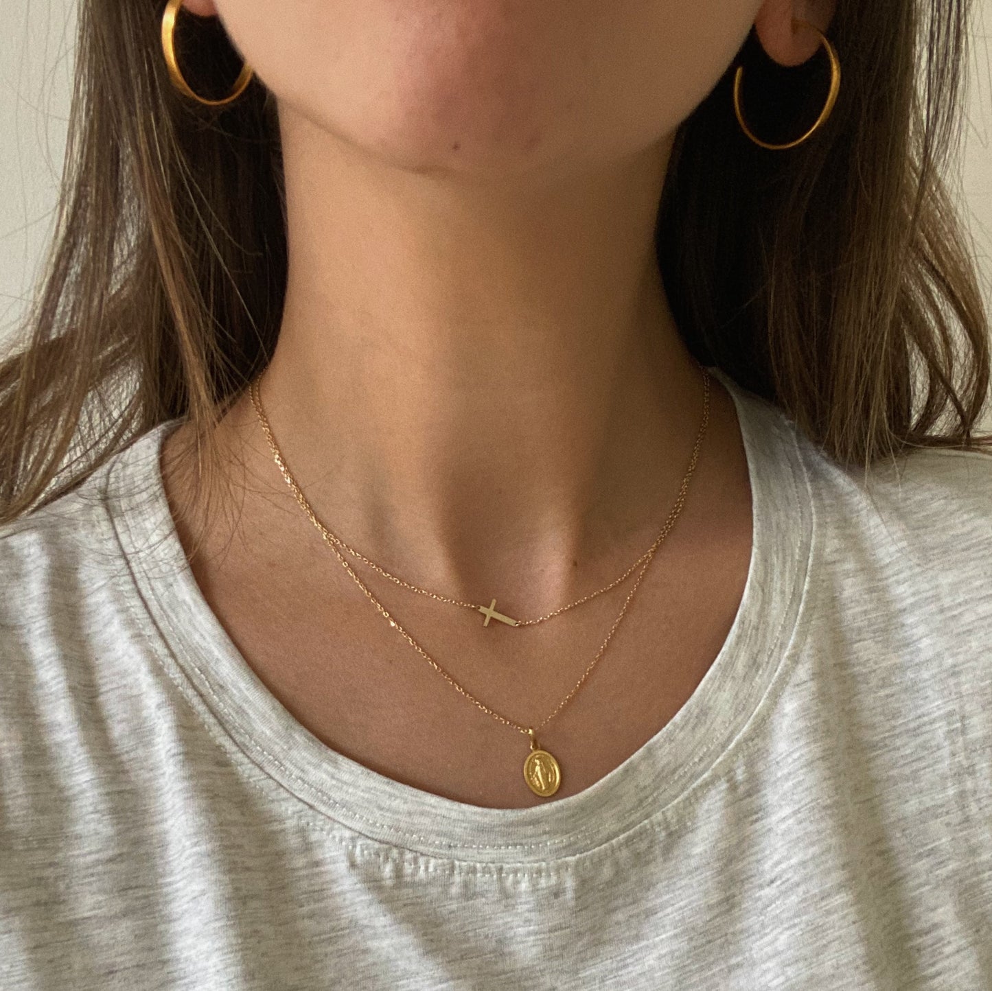 Cross Necklace