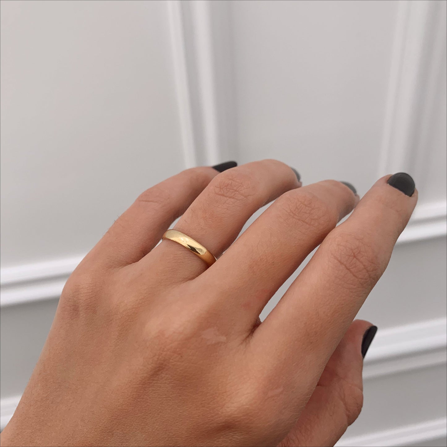 Band N°02 - Oro blanco
