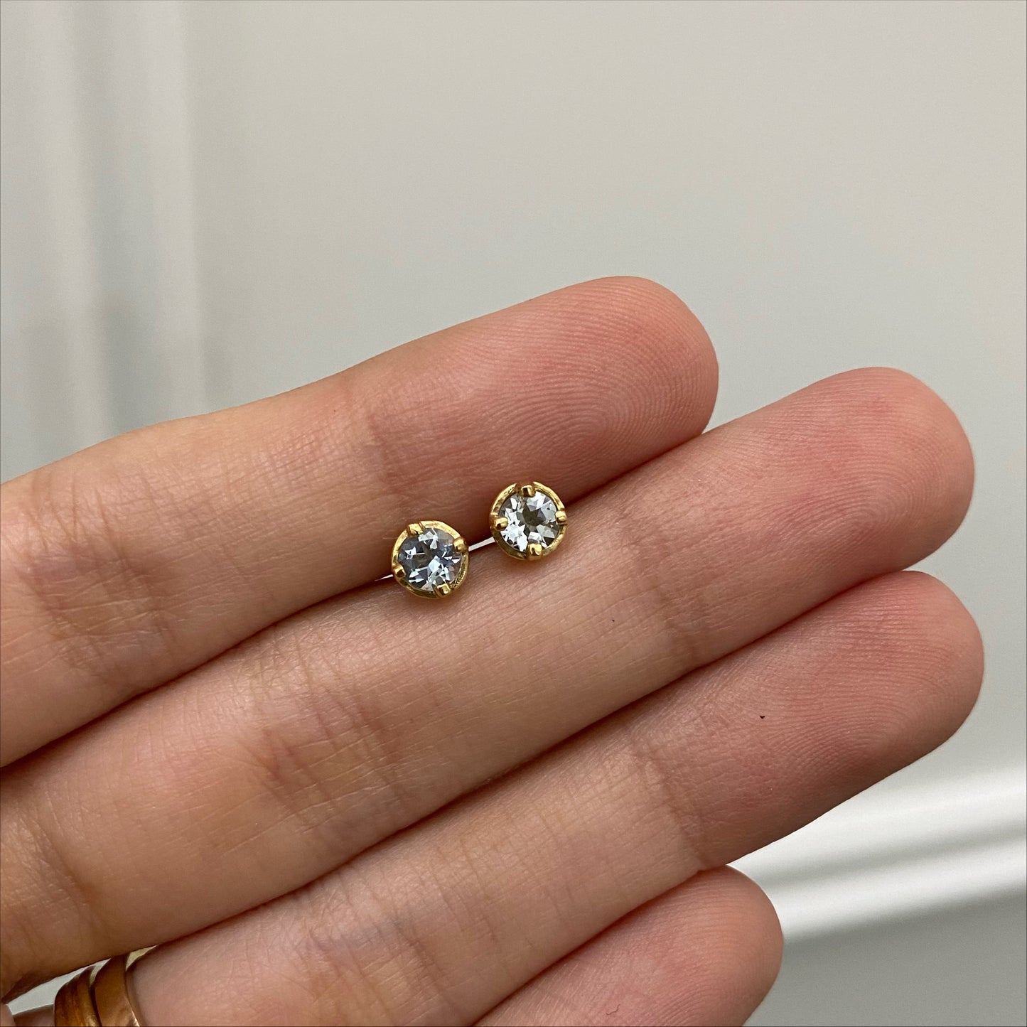 Vintage Stud Earrings