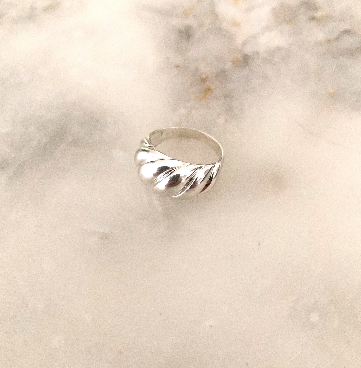 Cabana Pinky Ring