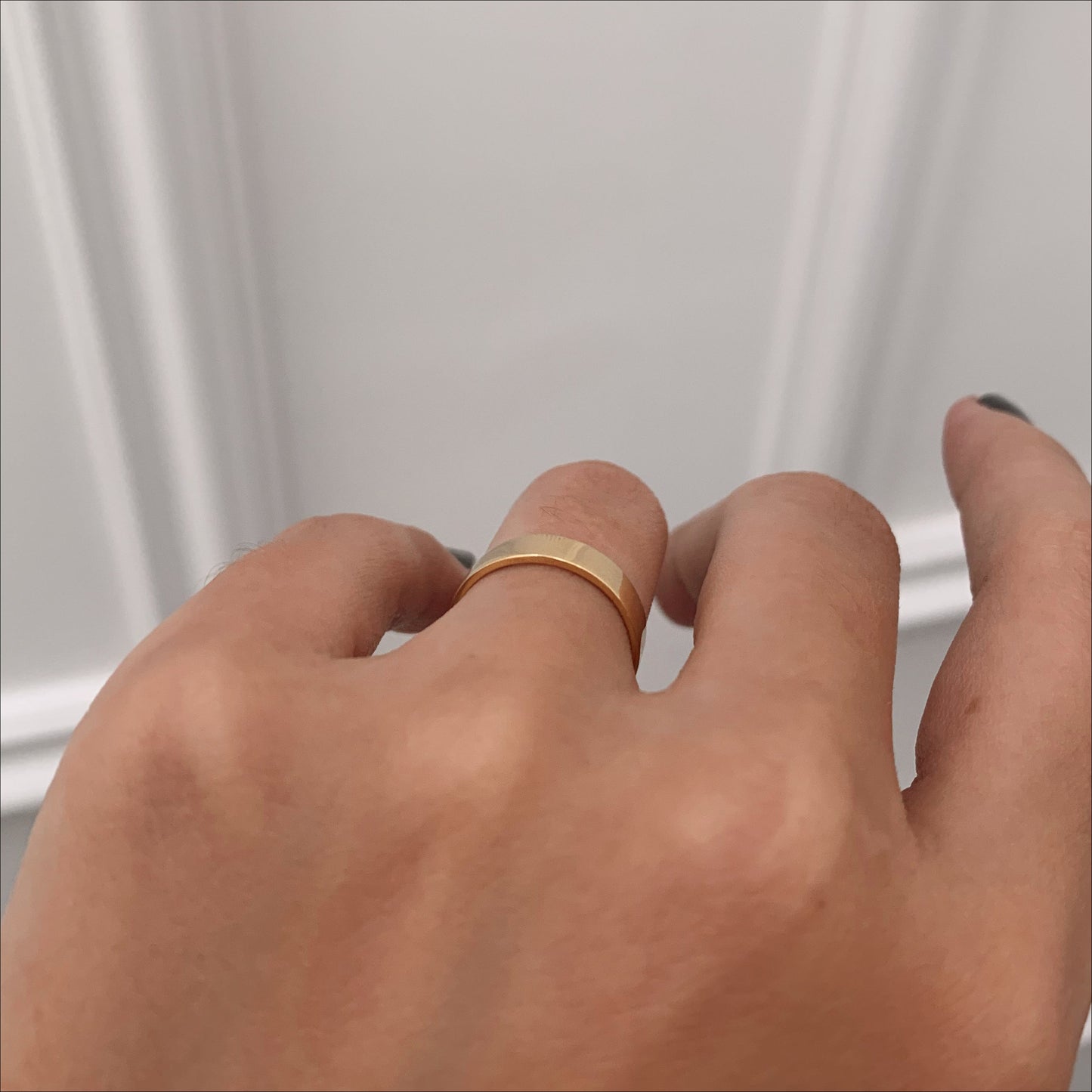 Band N°01 - Oro Blanco