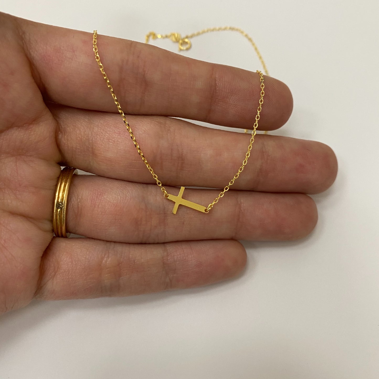 Cross Necklace