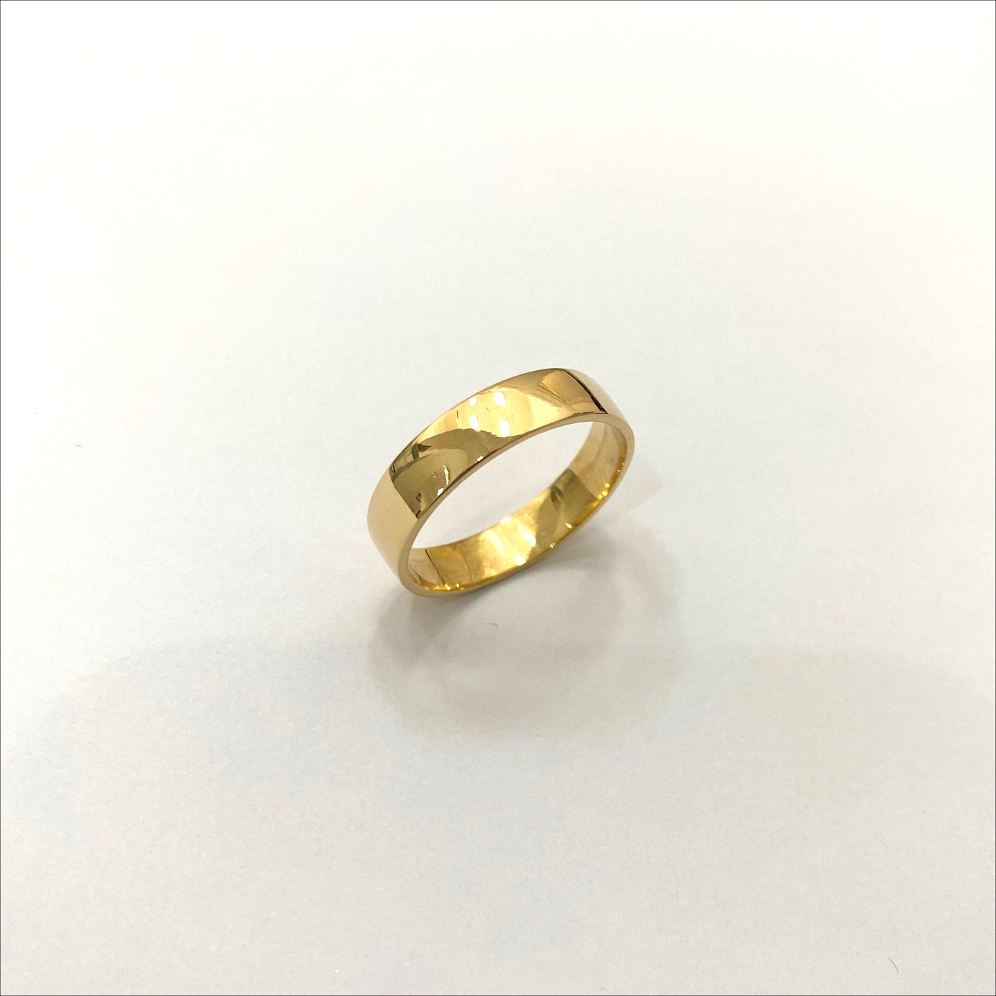 Band N°01 - Oro Blanco
