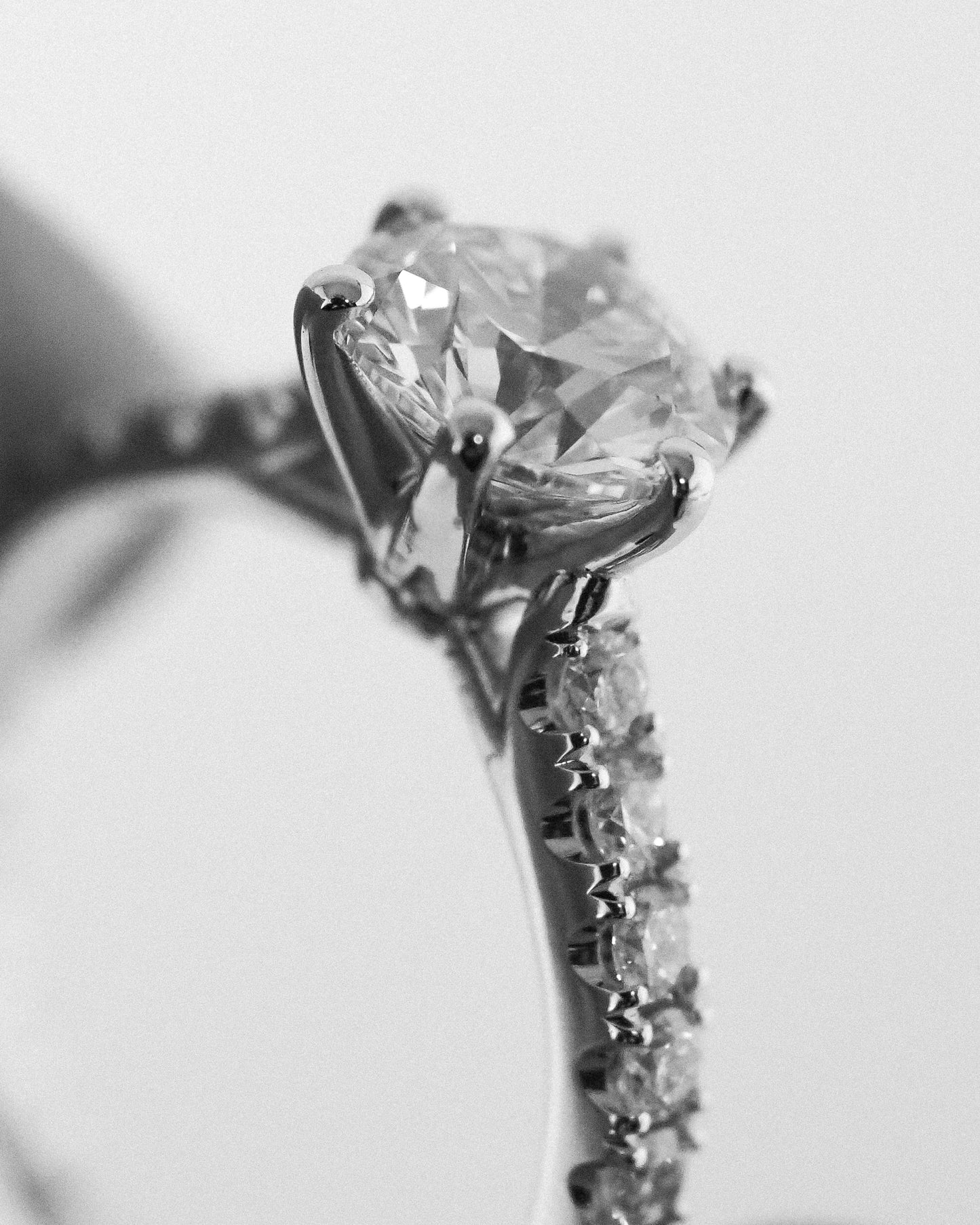 Hellean Engagement Ring 1.50ct