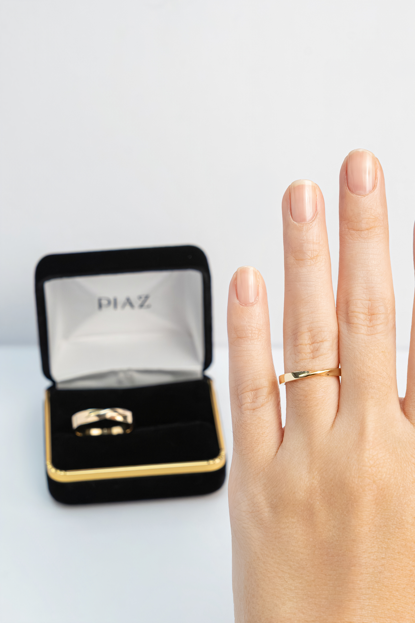 Maria Felix Ring - thin