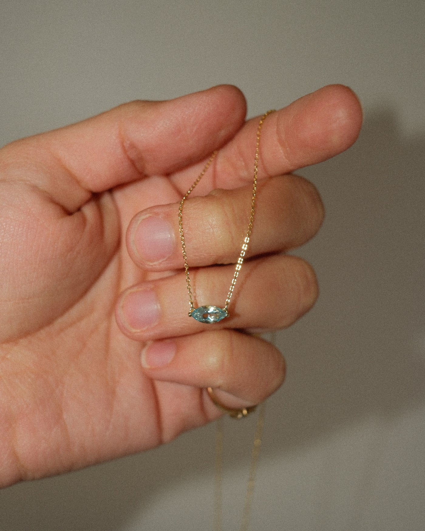 Marquise Necklace