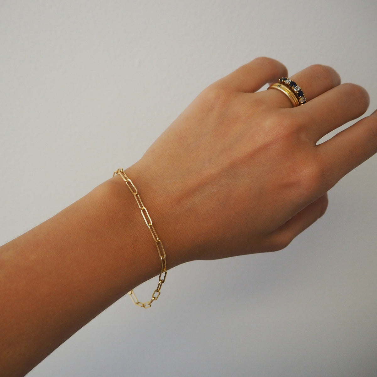 Faune Maxi Bracelet - Solid Gold