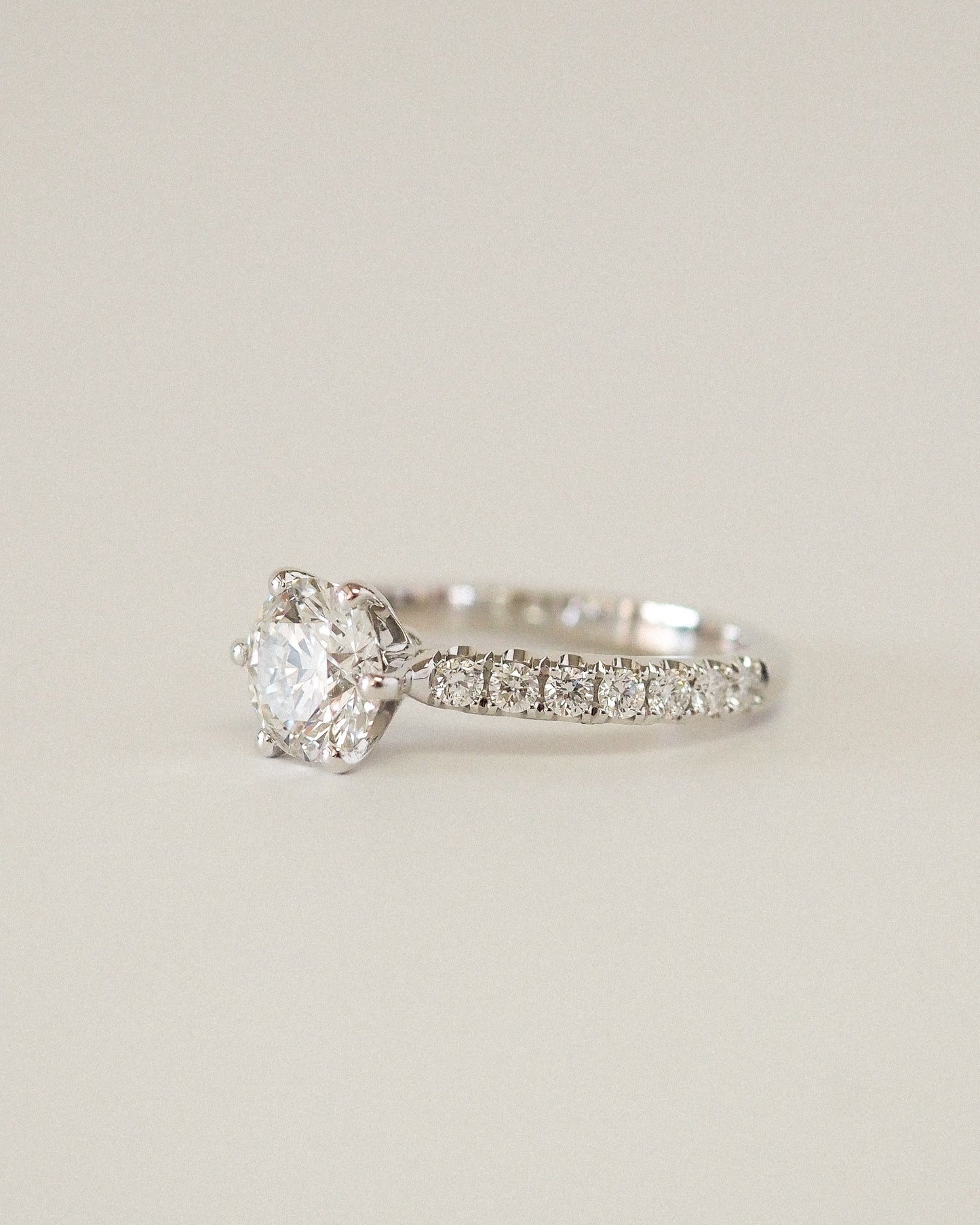Hellean Engagement Ring 1.50ct