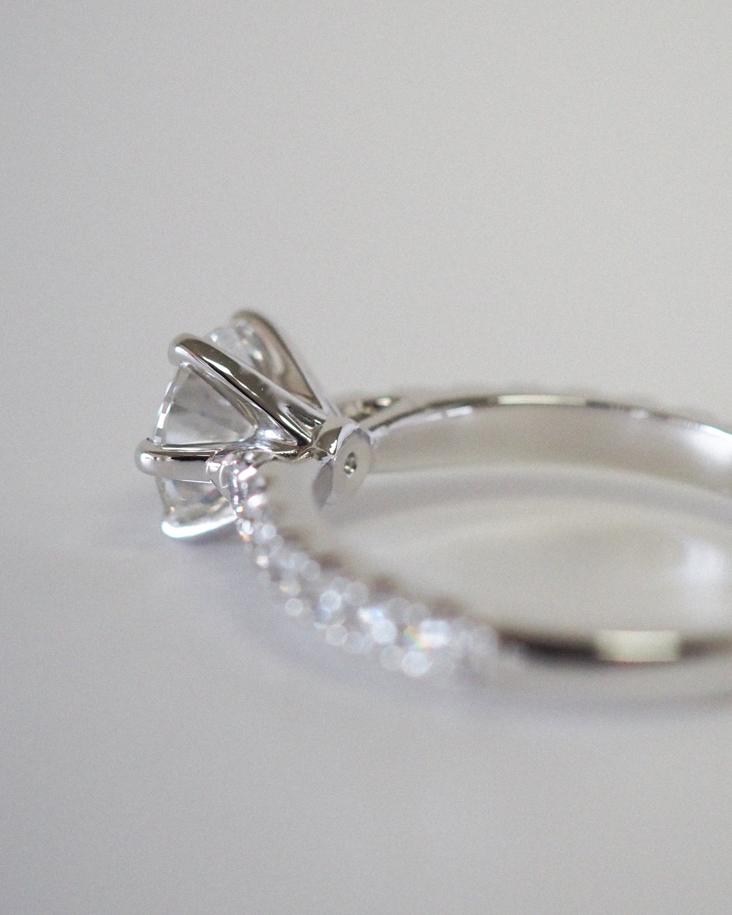 Hellean Engagement Ring 1.50ct
