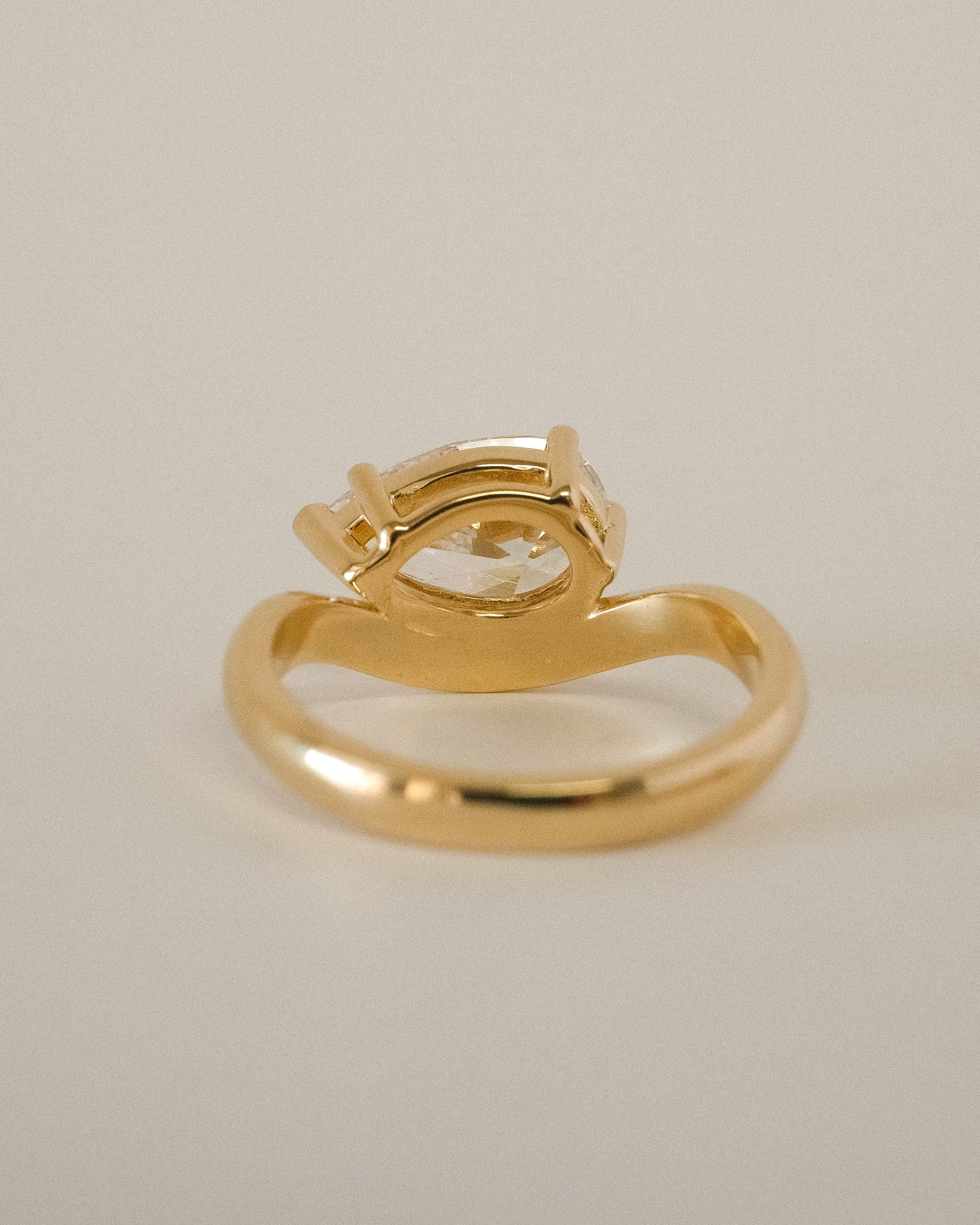 Alma Engagement Ring
