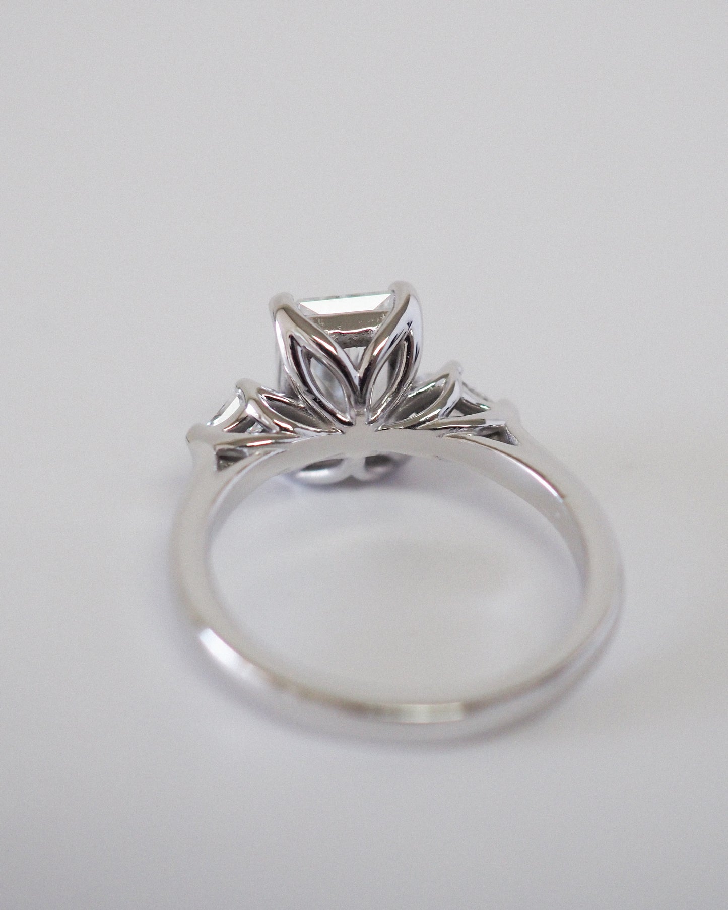 Zoe Engagement Ring