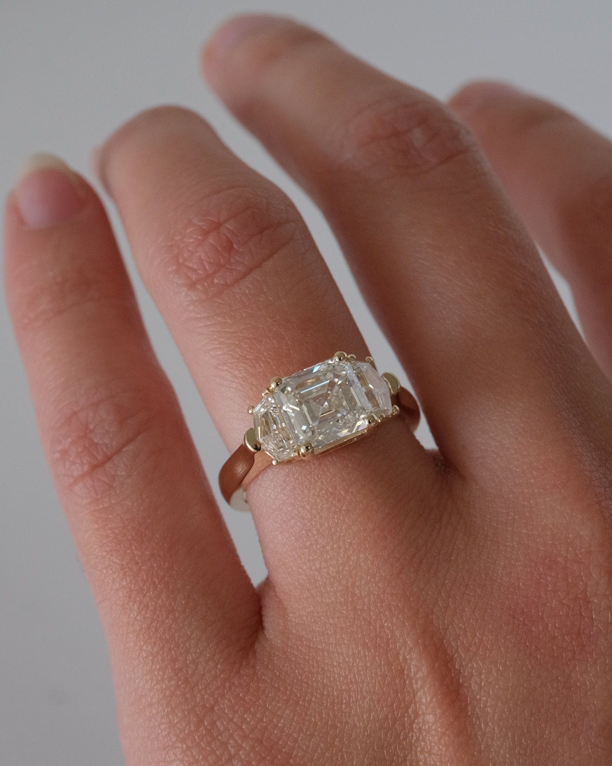 Alfonsina Engagement Ring