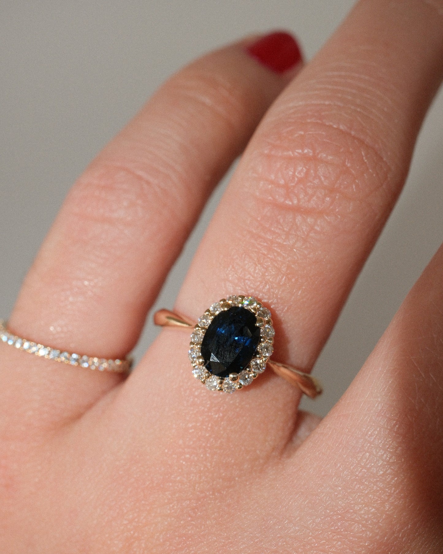 Genesis Petite Engagement Ring