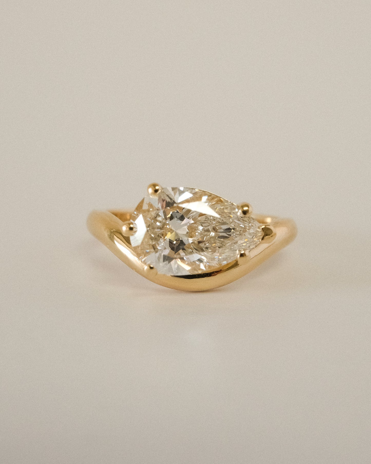Alma Engagement Ring