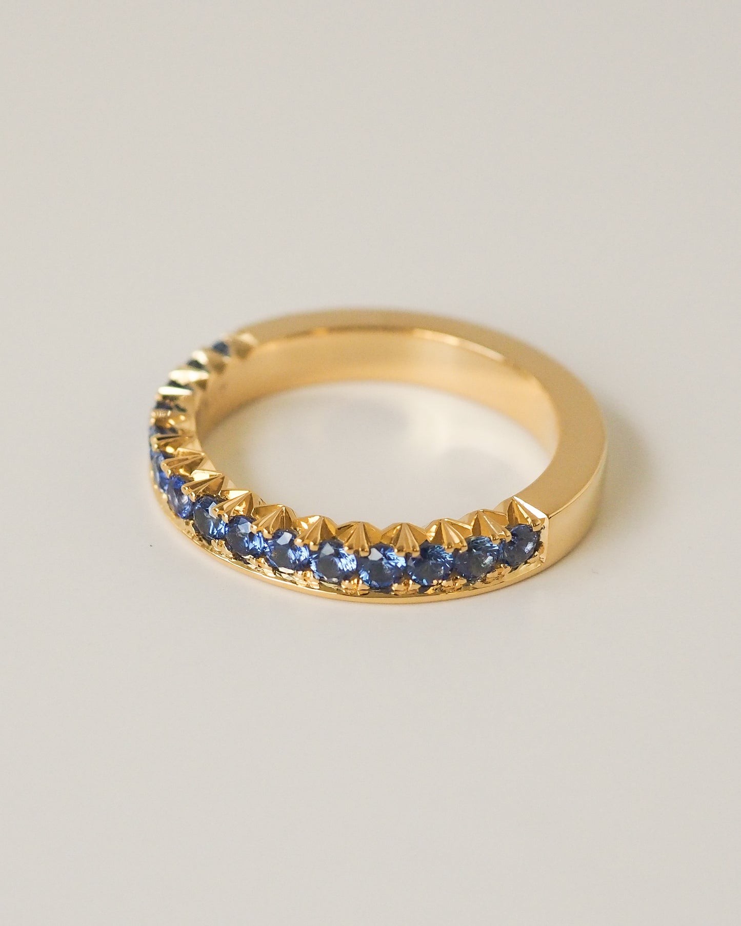 Borja Sapphires Ring