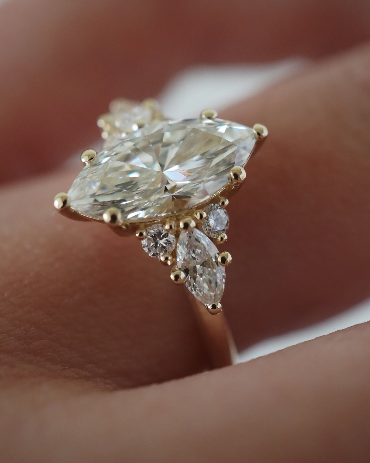 Nora Engagement Ring