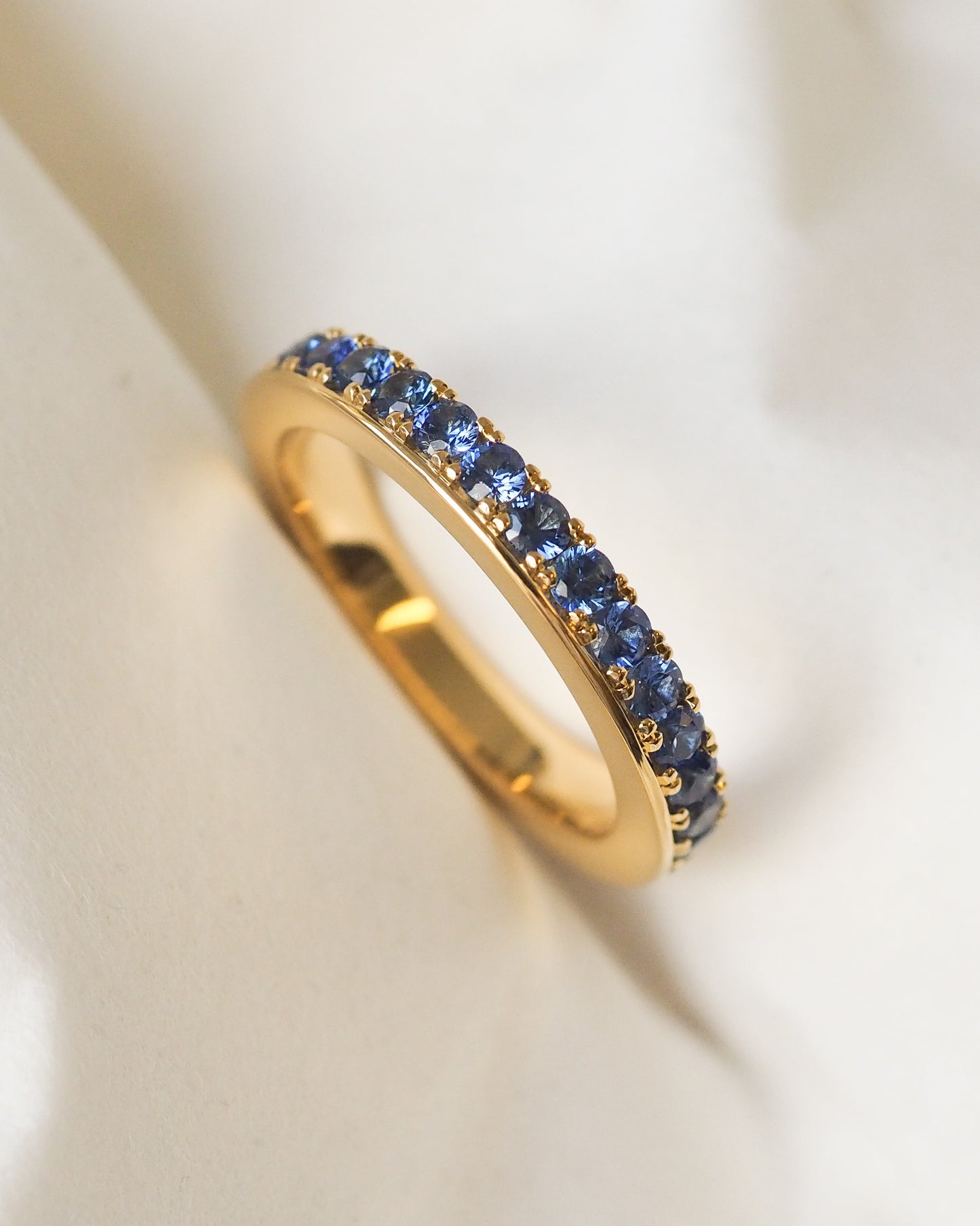 Borja Sapphires Ring