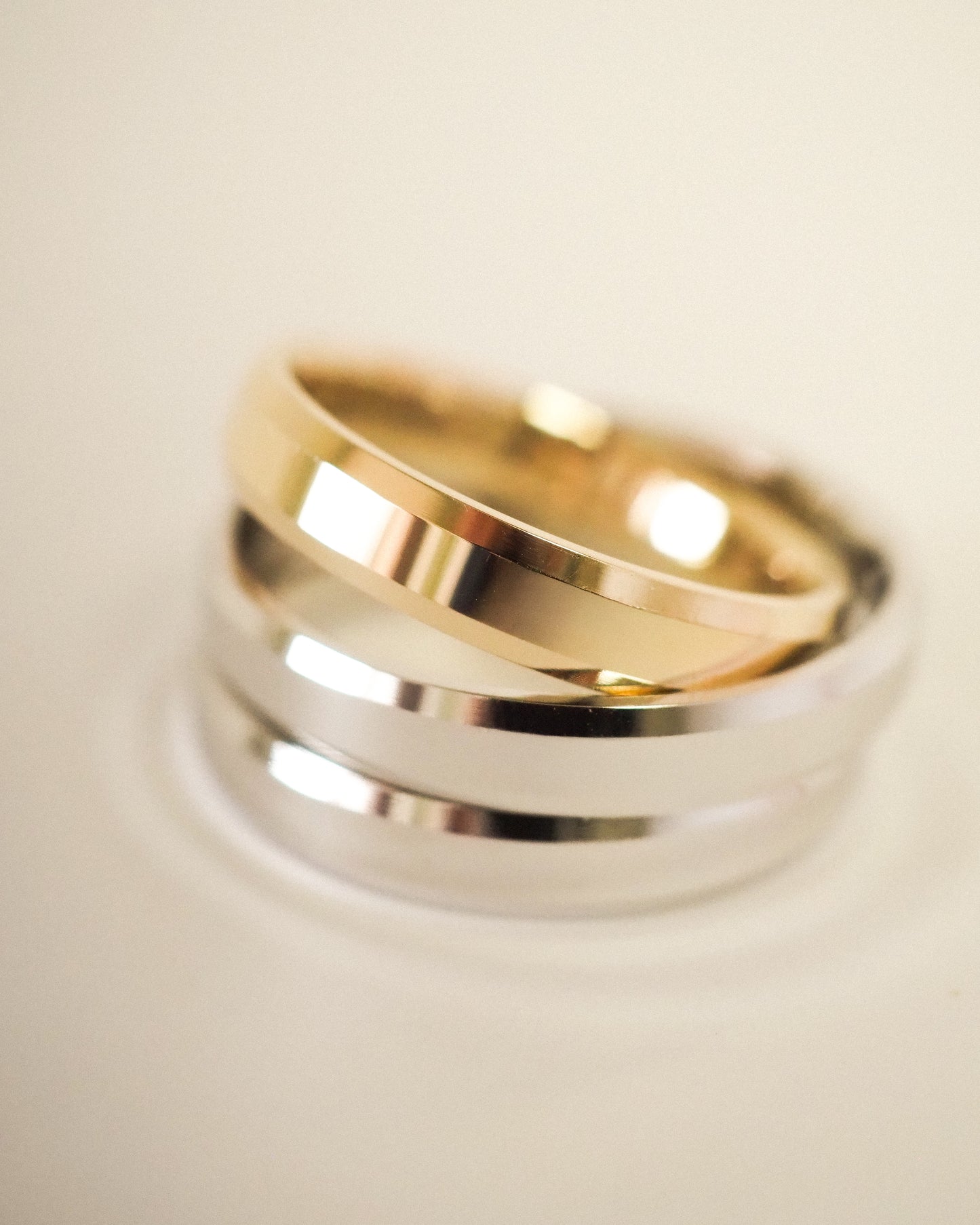 Band N°05 - Oro blanco