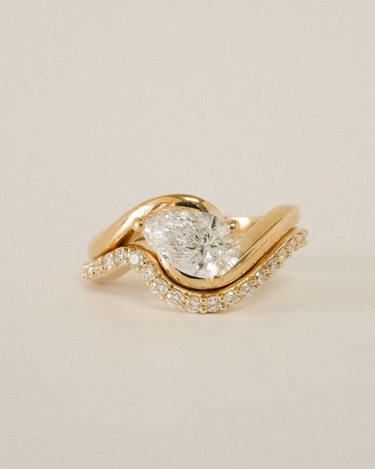 Ava Band Diamonds