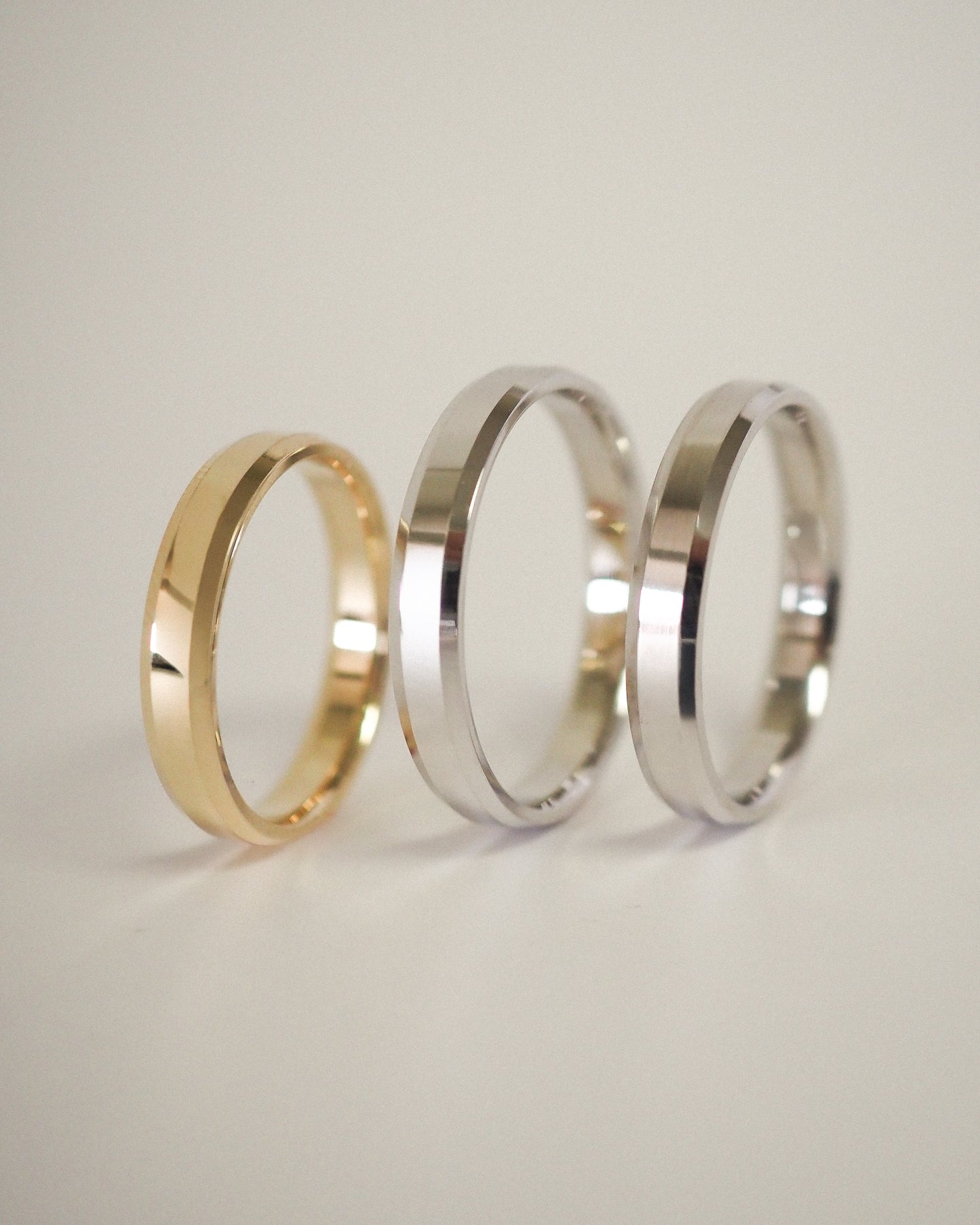 Band N°05 - Oro blanco