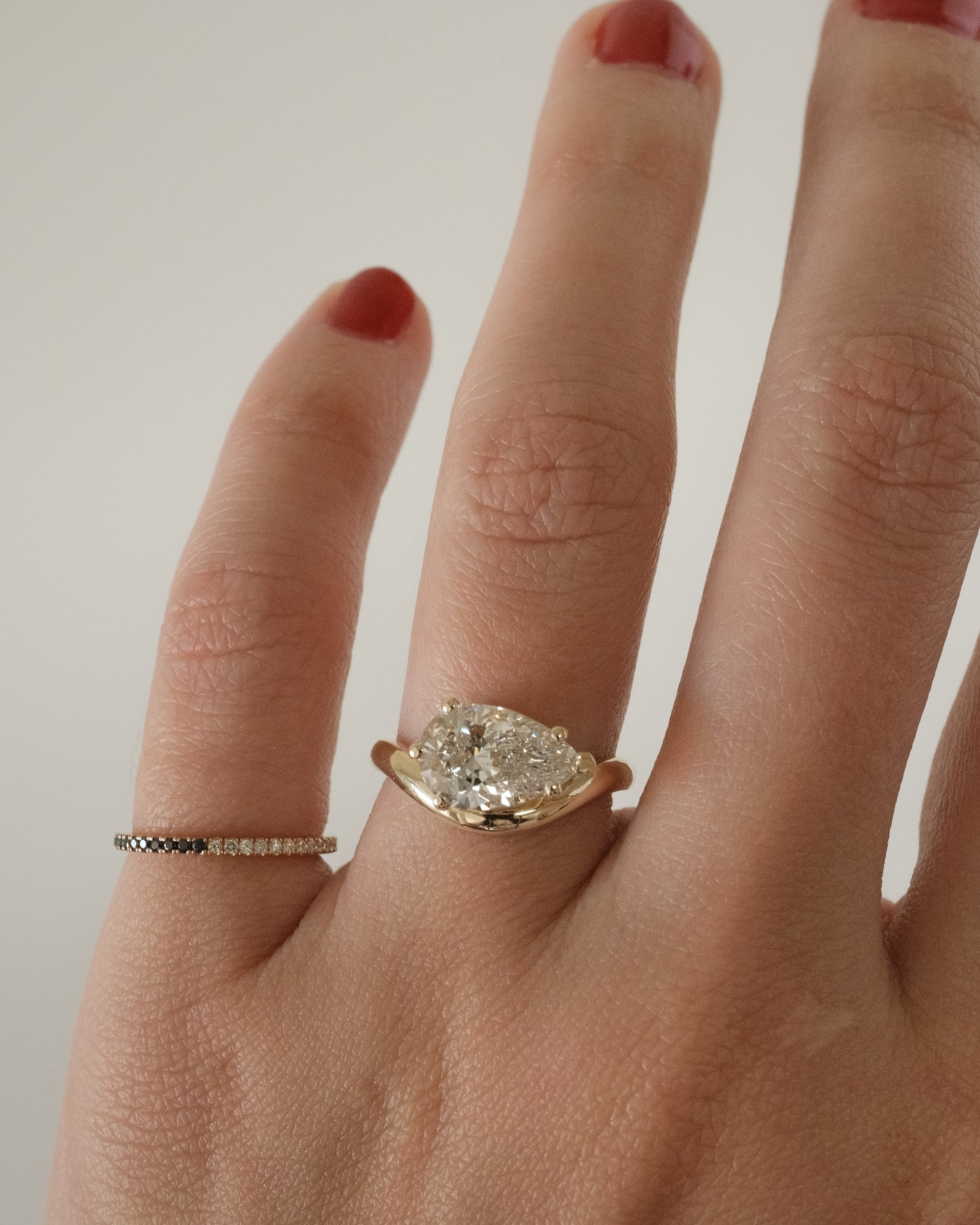 Alma Engagement Ring