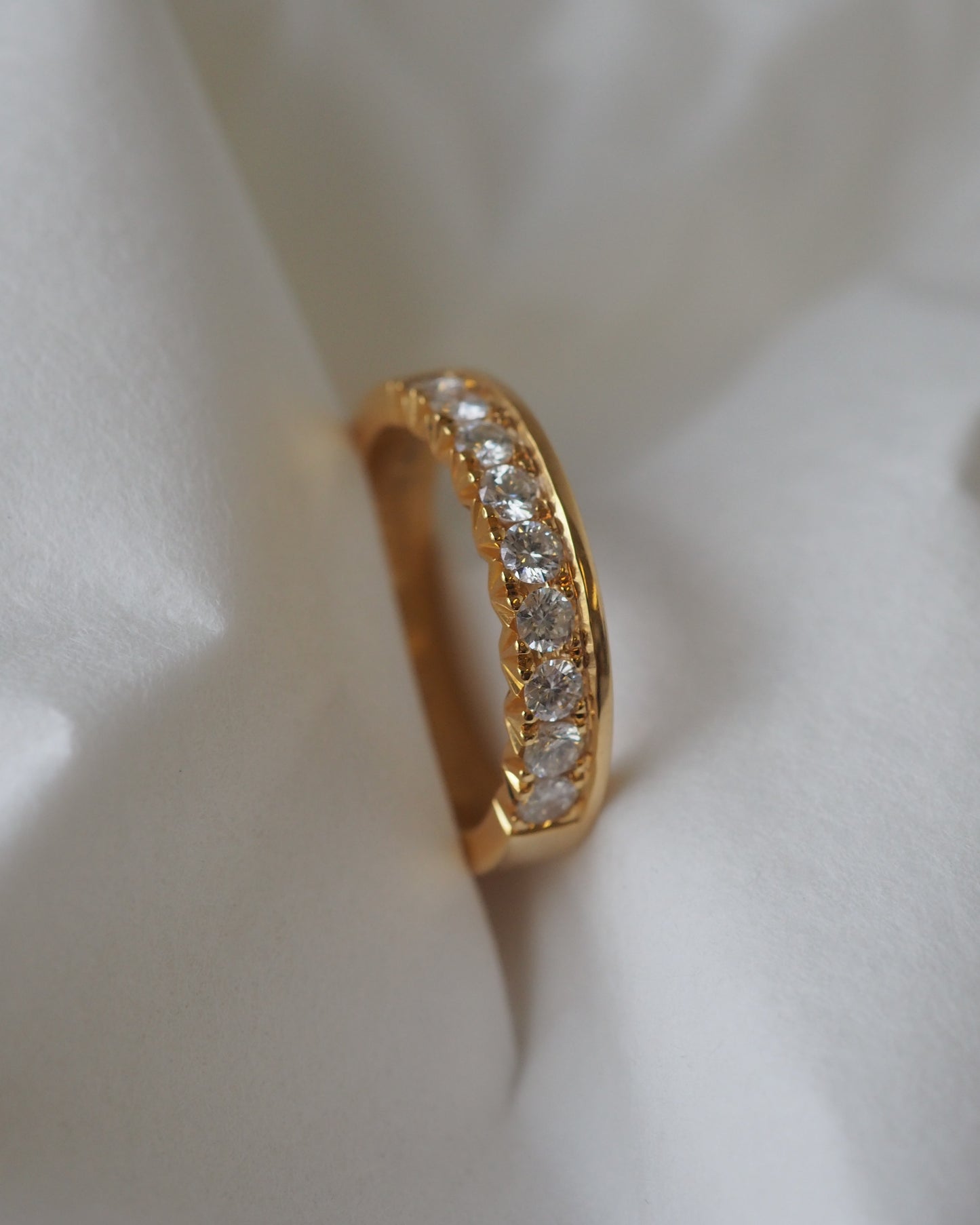 Borja Diamonds Ring