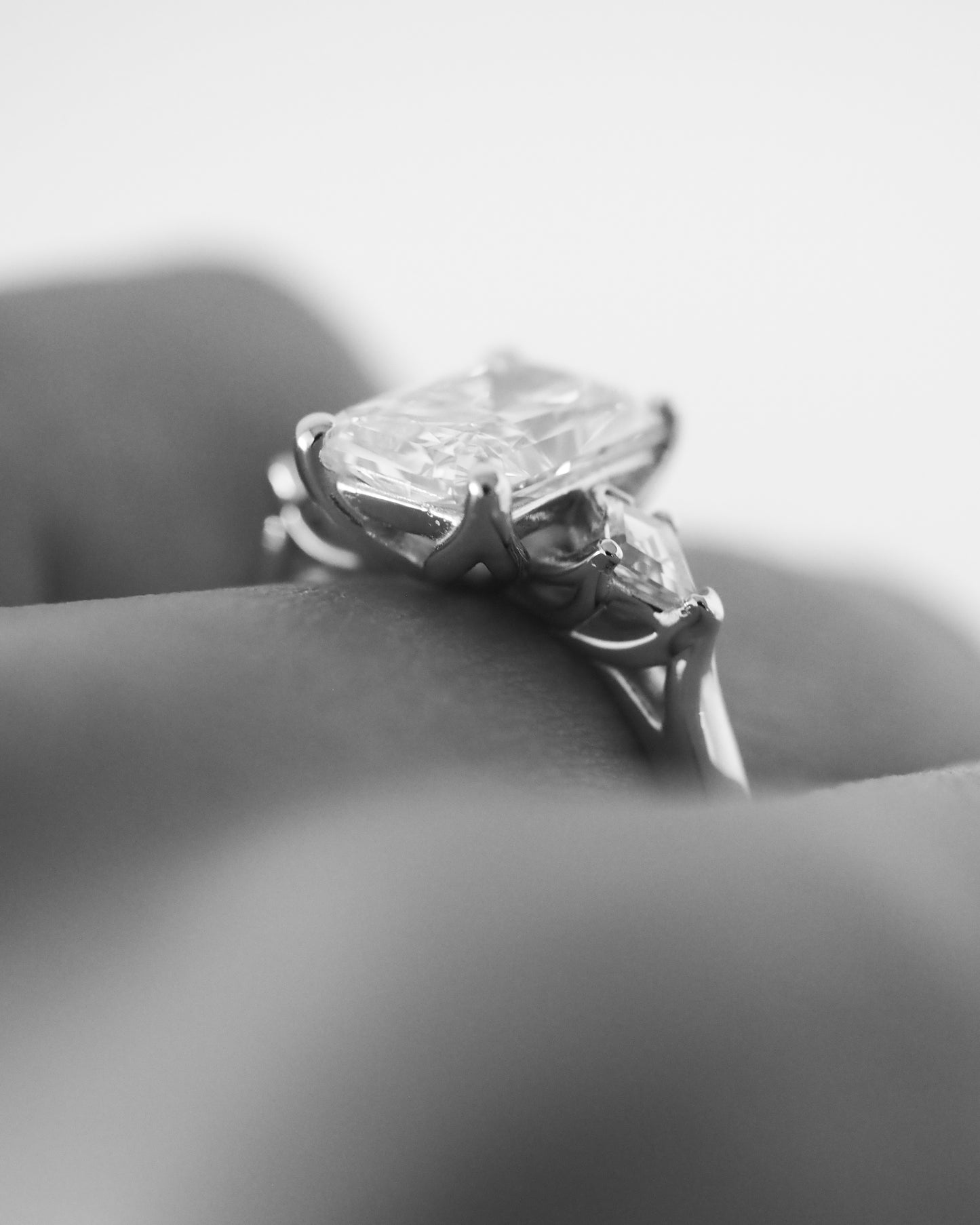 Zoe Engagement Ring