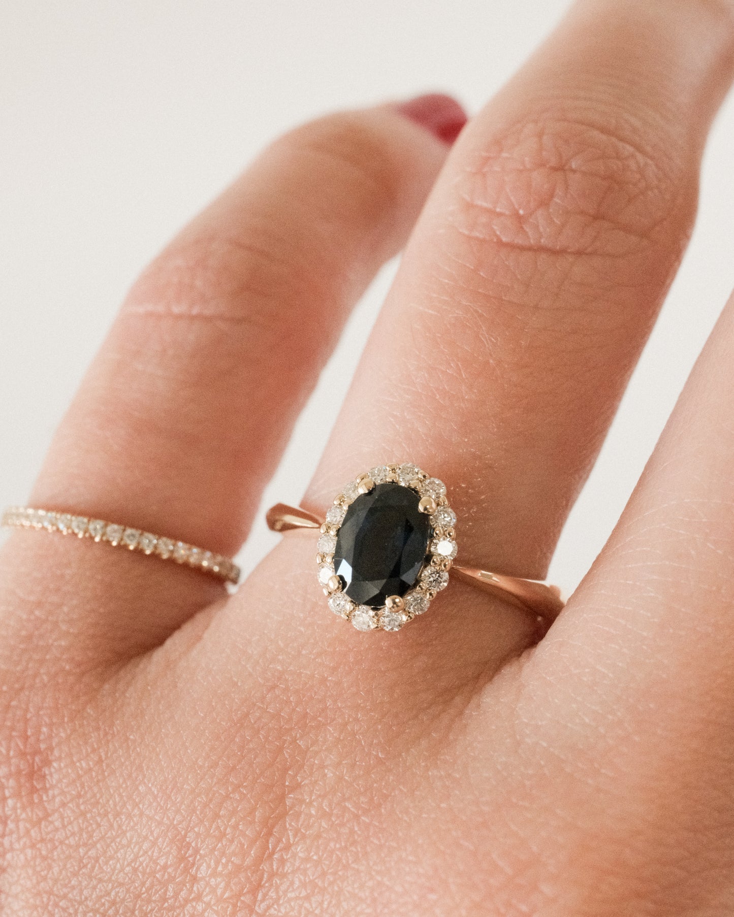 Genesis Petite Engagement Ring
