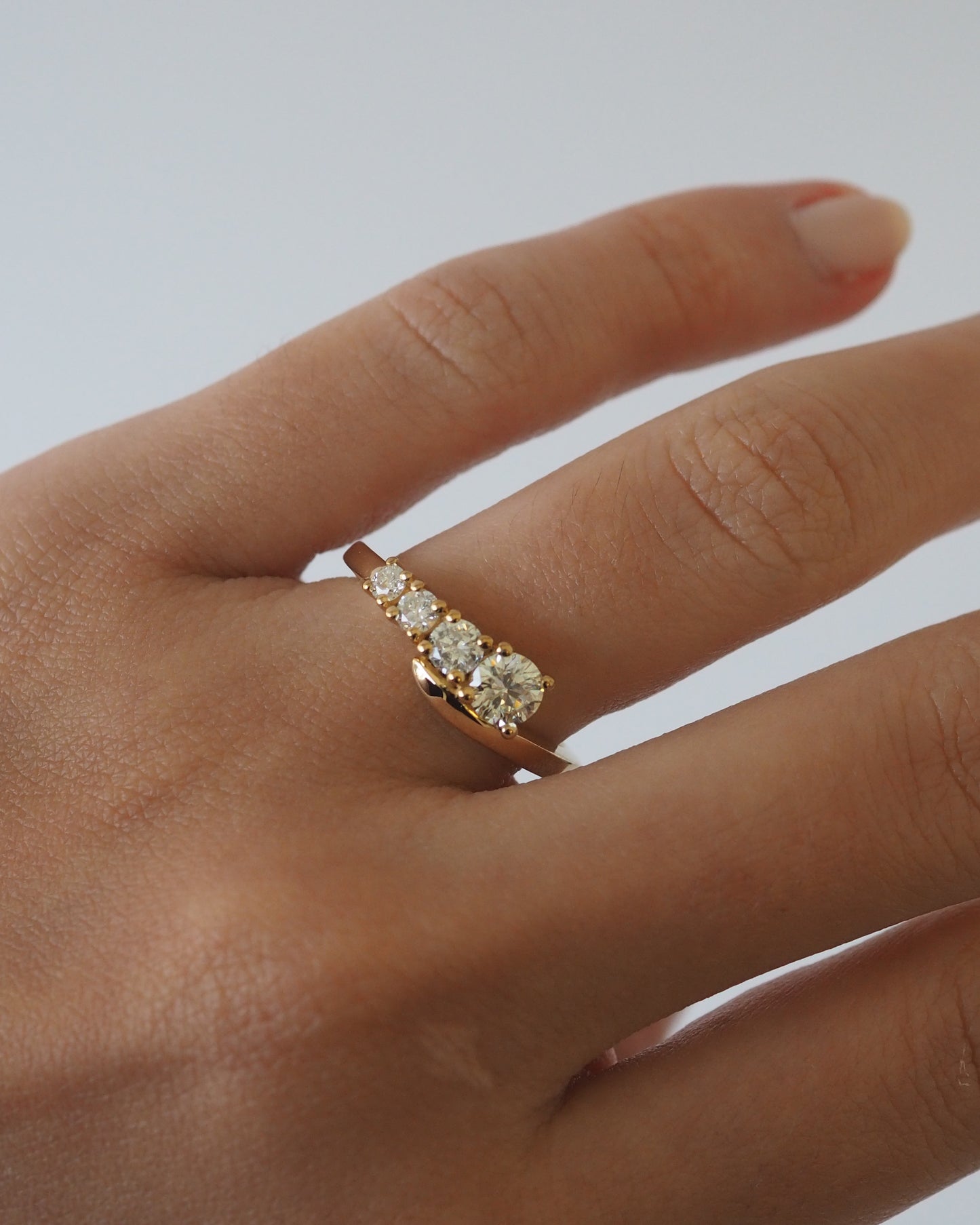 Rebecca Engagement Ring