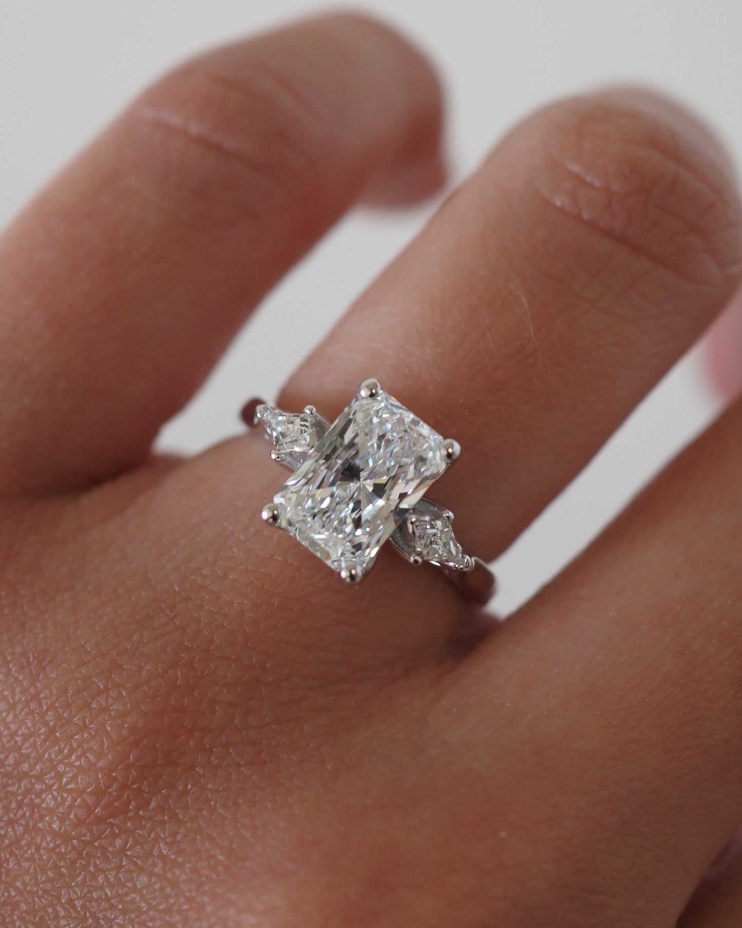 Zoe Engagement Ring