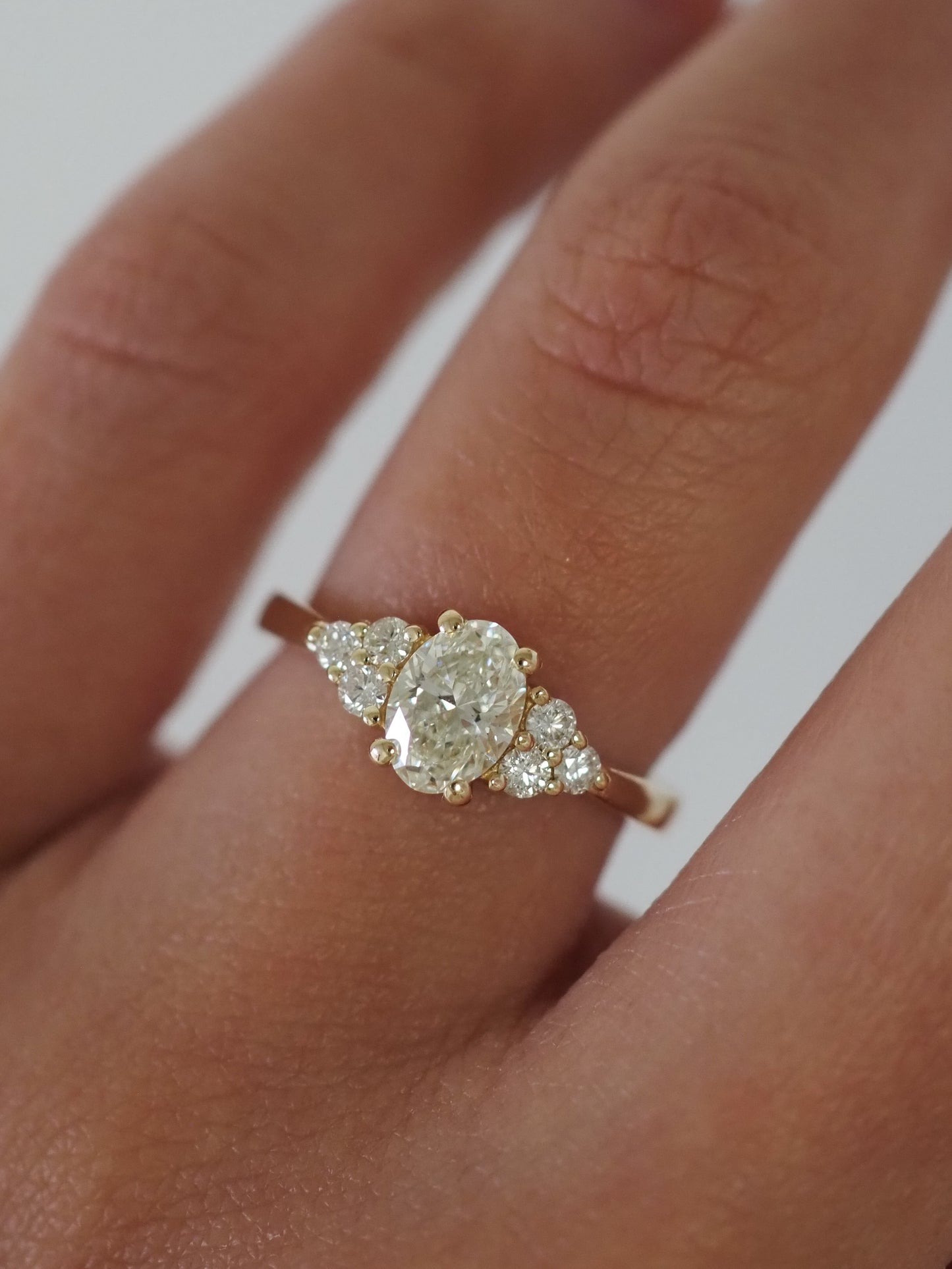 Lucia Engagement Ring