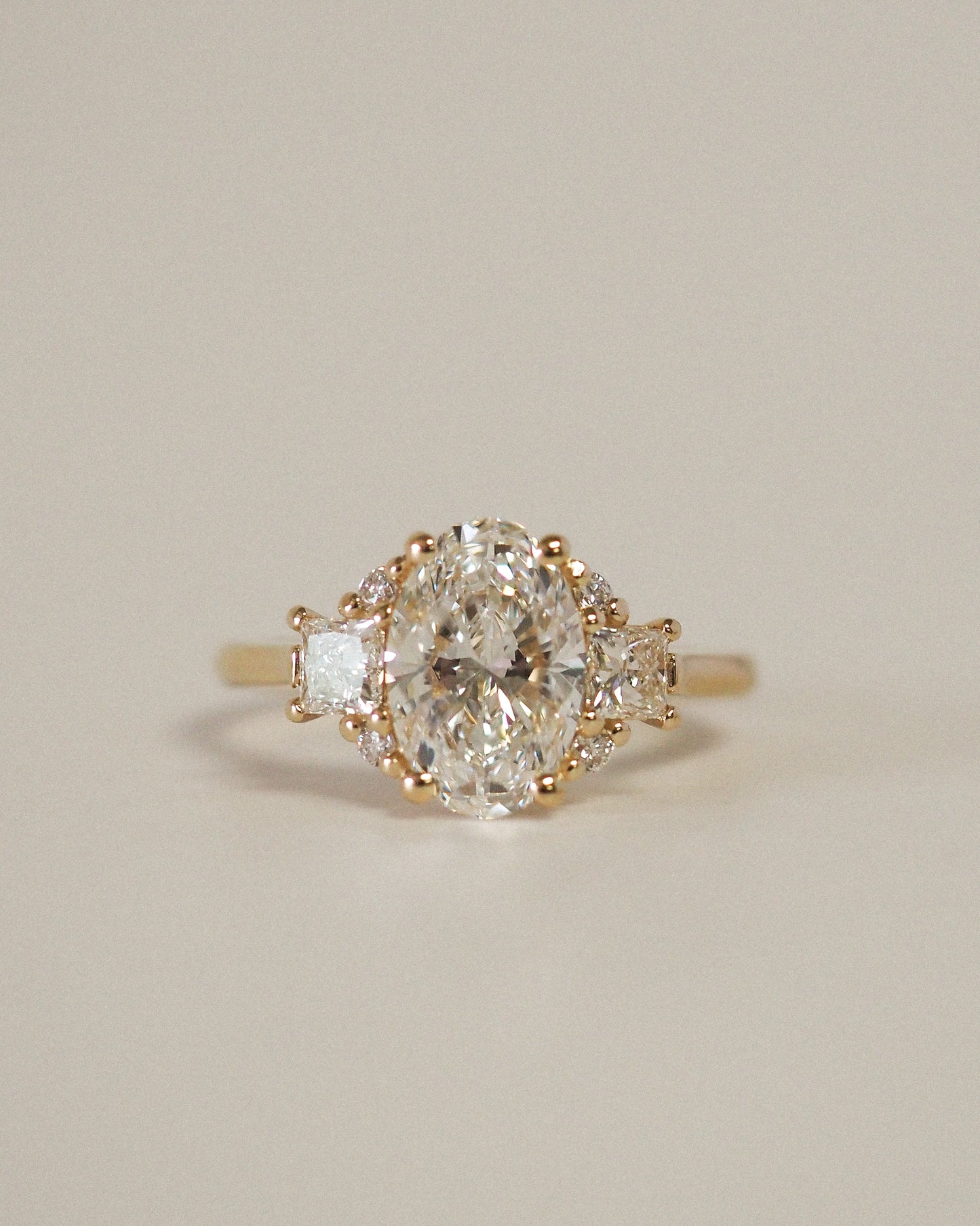 Morgan Engagement Ring