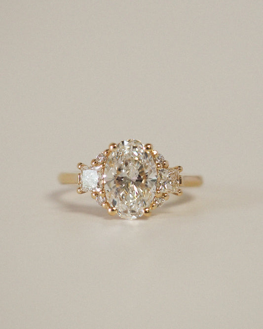Morgan Engagement Ring