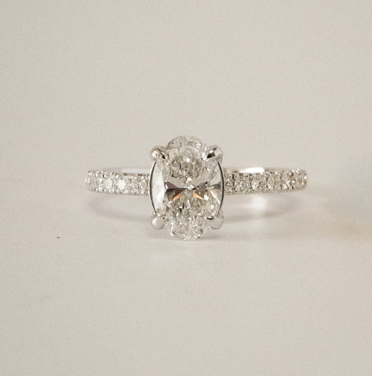 Beatriz Engagement Ring