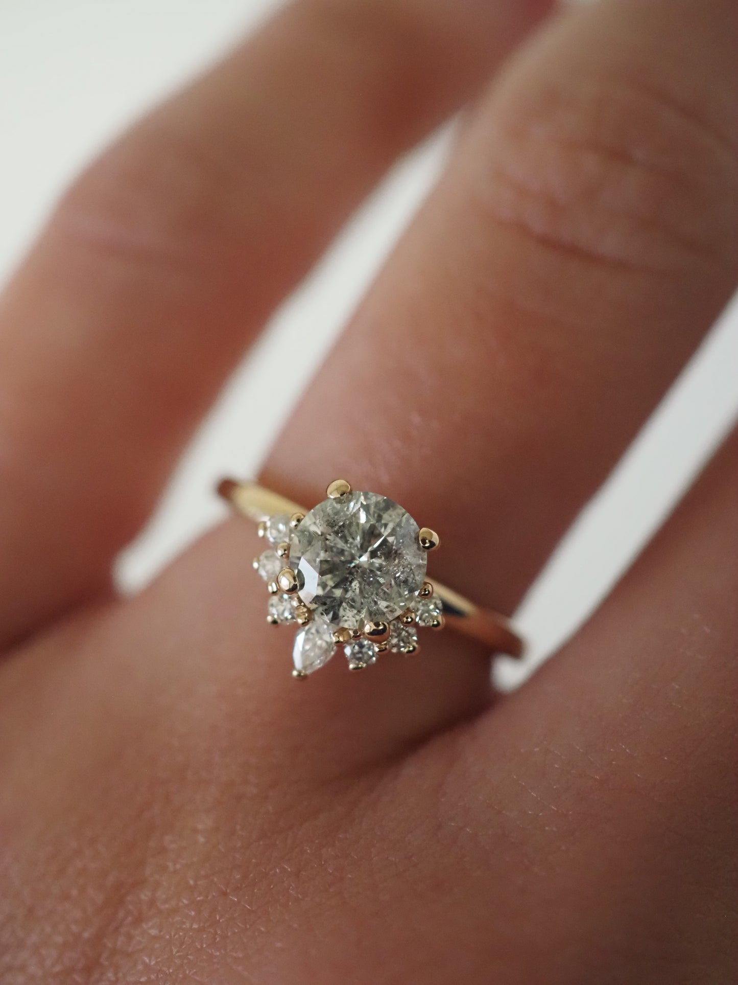 Andoni Engagement Ring